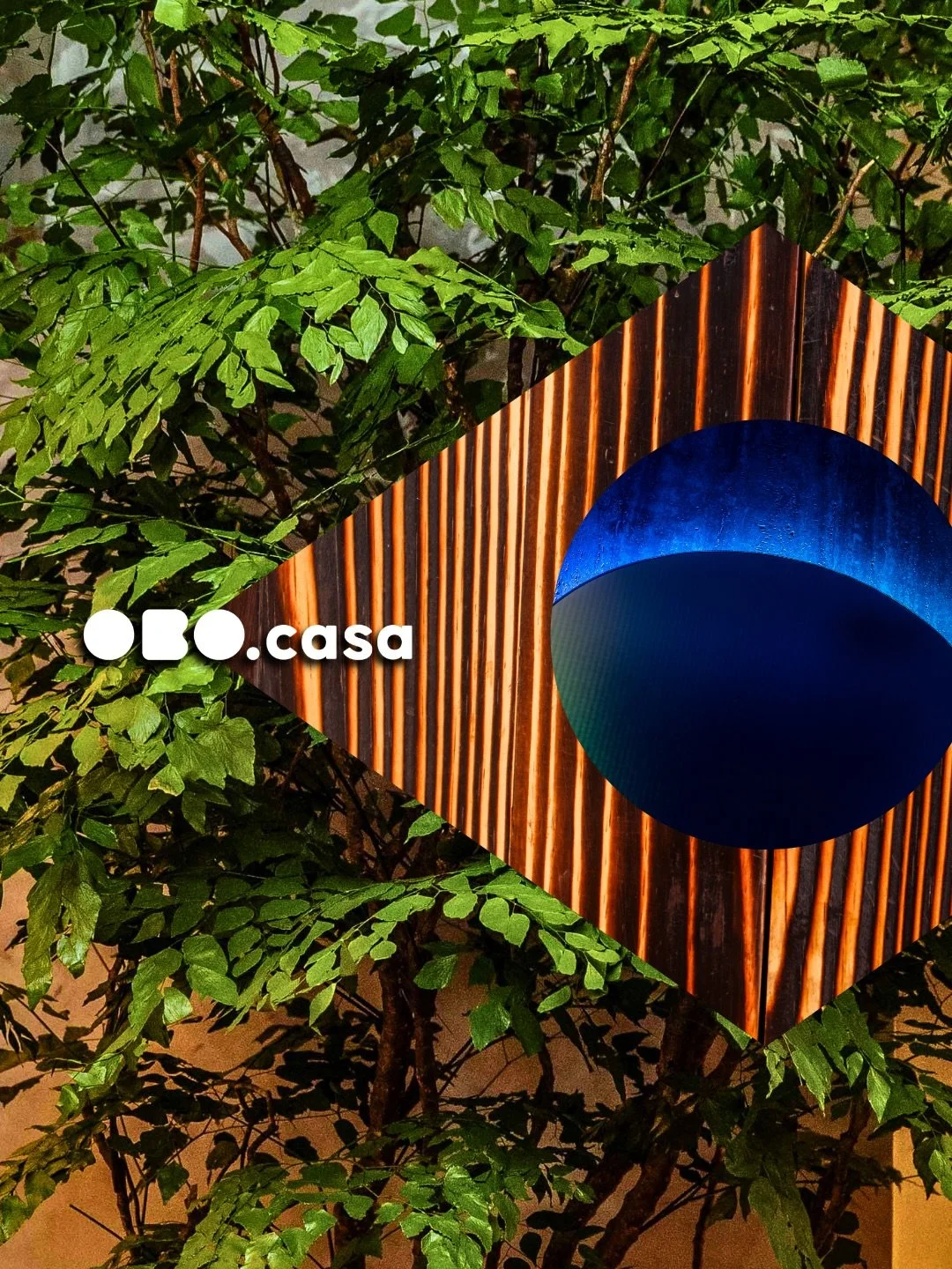 Brazil through our textures 🇧🇷

We brought the essence of the Brazilian flag into the details, materials, and textures that make up OBO Casa 💚

Designed to make you feel connected to the soul of Rio from the moment you step in. Experience Brazilia