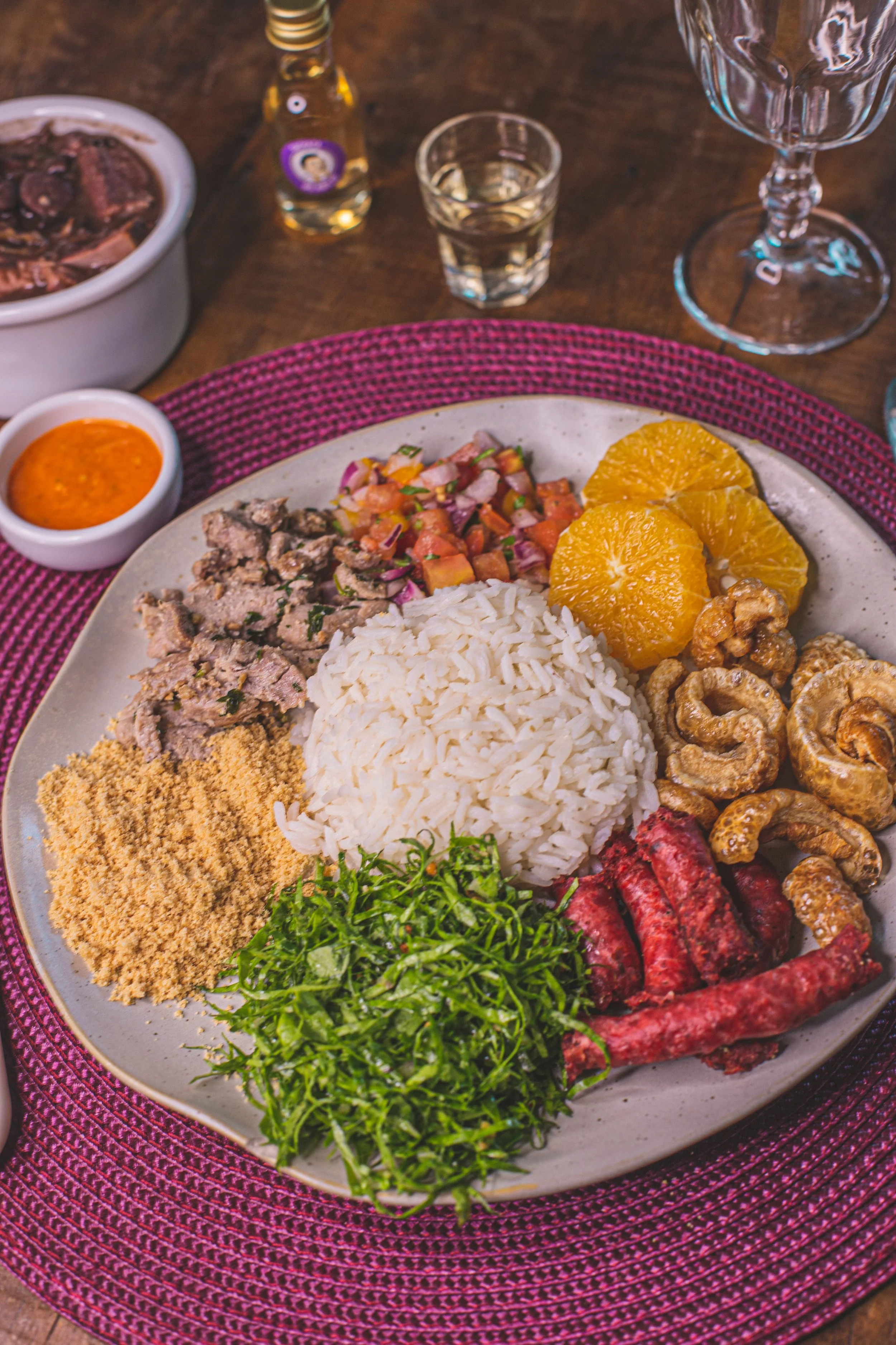 Rio Food Markets: Sourcing Flavors and Handcrafted Treasures