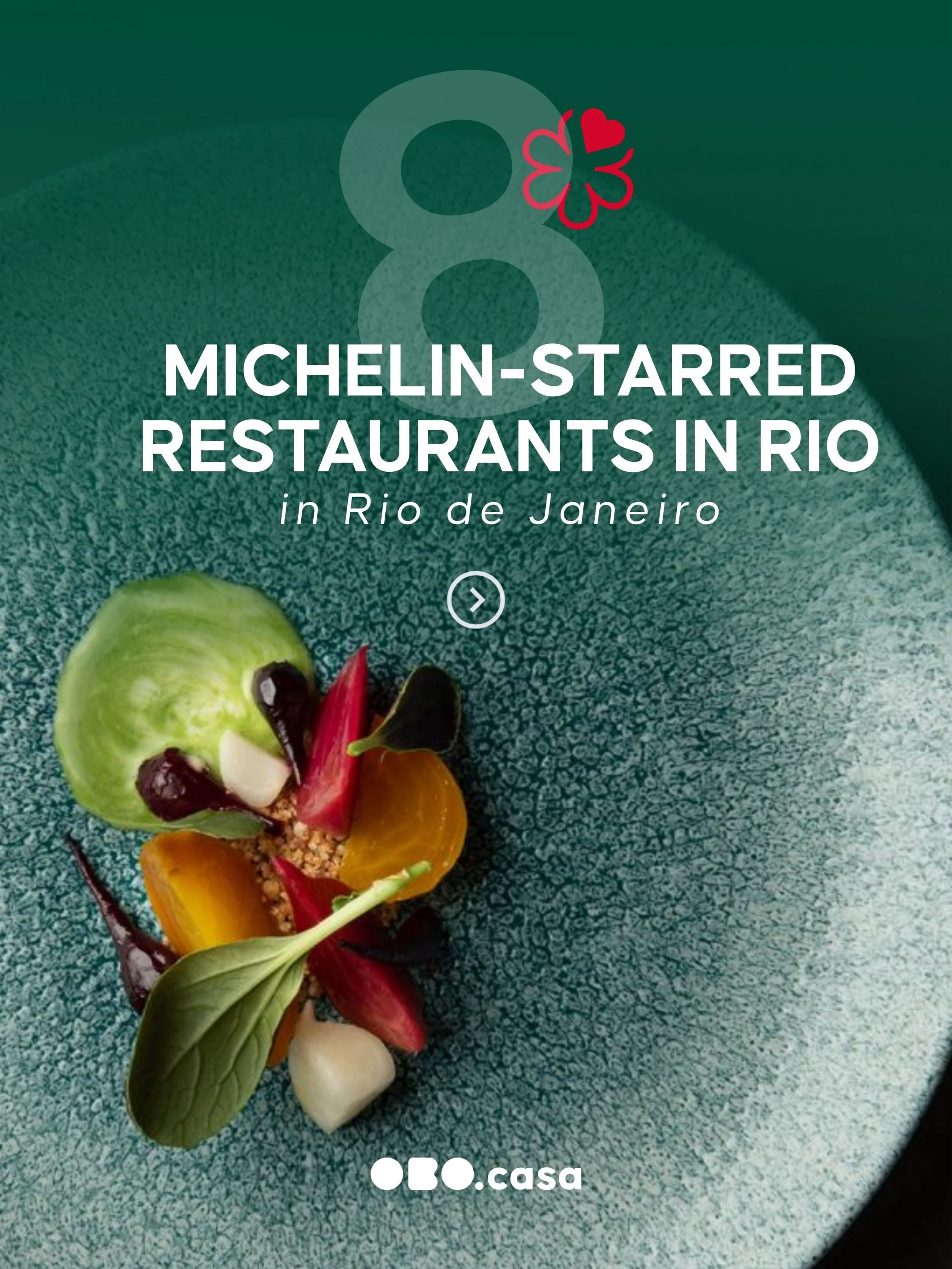 A stay in Rio deserves a table worth remembering ✨🍷

Beyond its beaches, architecture, and unique energy, Rio is also a destination for those who love memorable culinary experiences.

From signature tasting menus to creative interpretations of Brazi