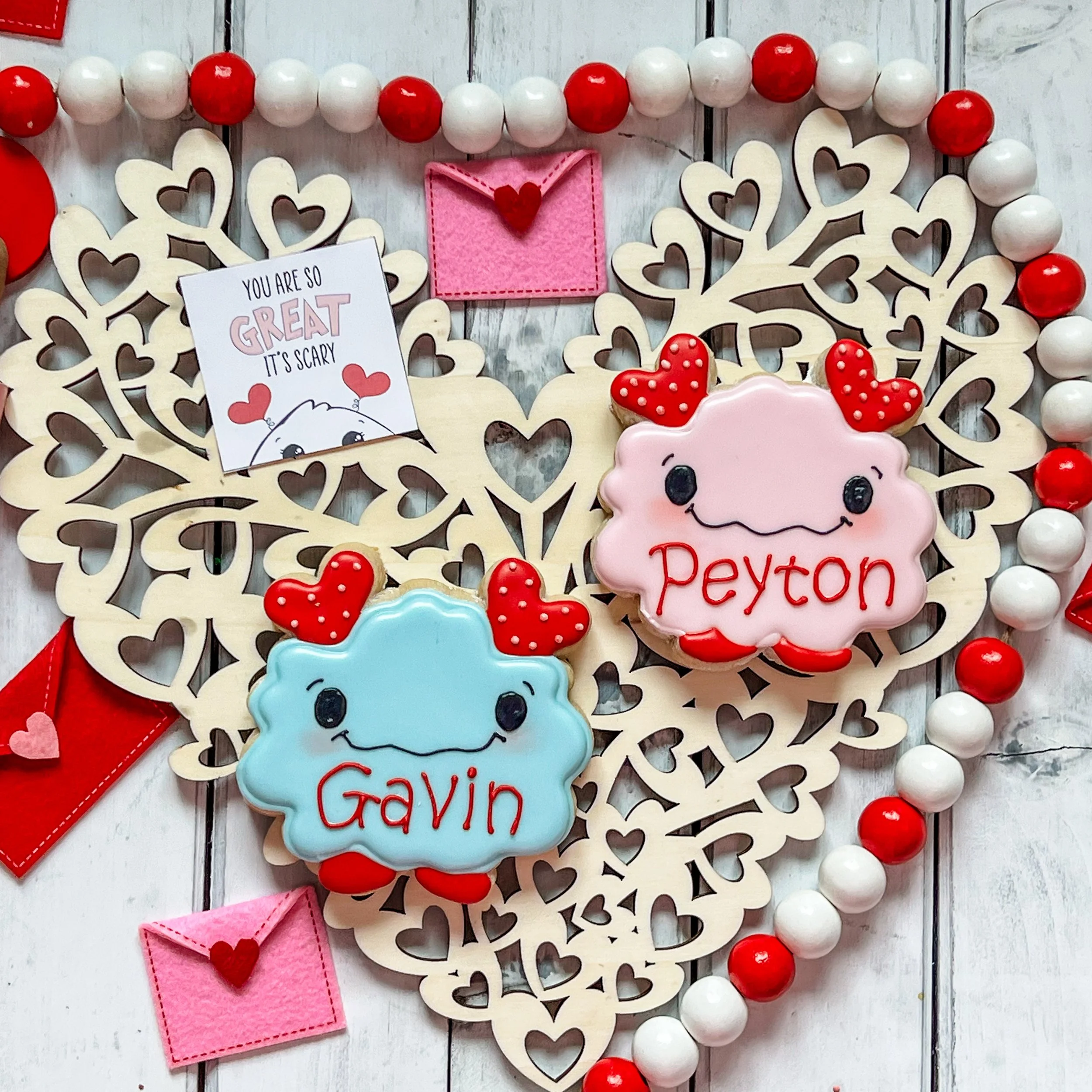 Monster Personalized