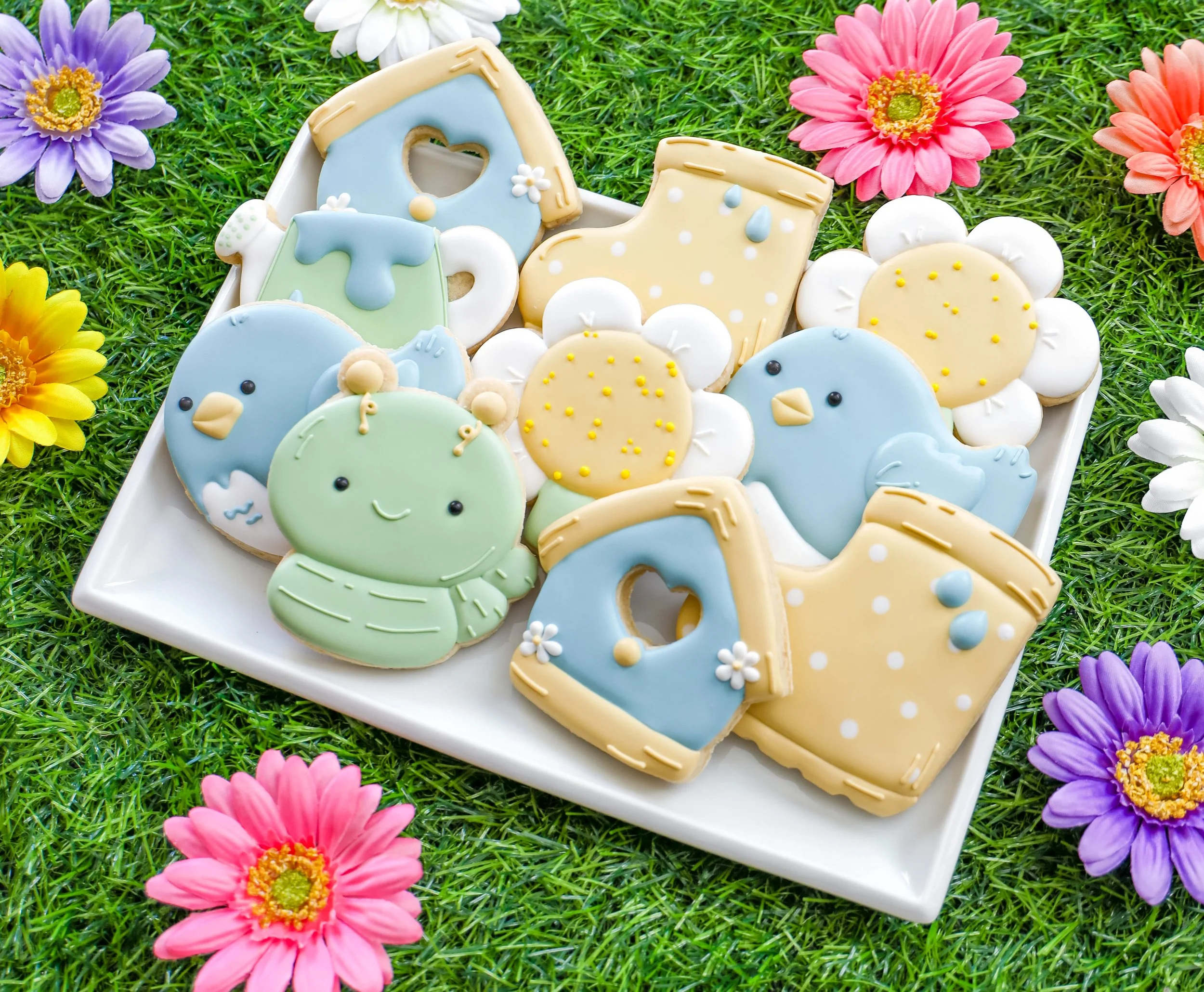 April 25th Cookie Decorating Class