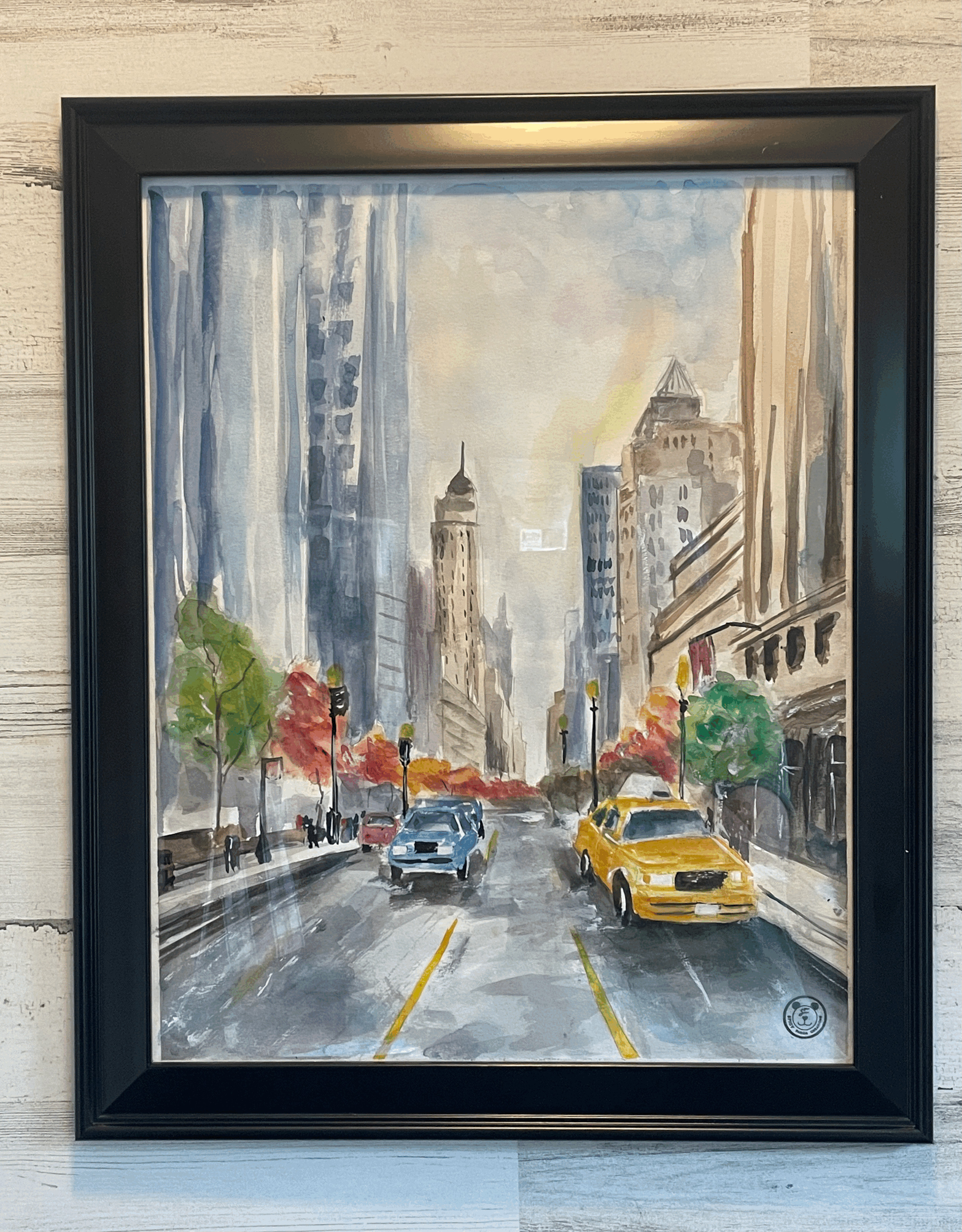 Urban City