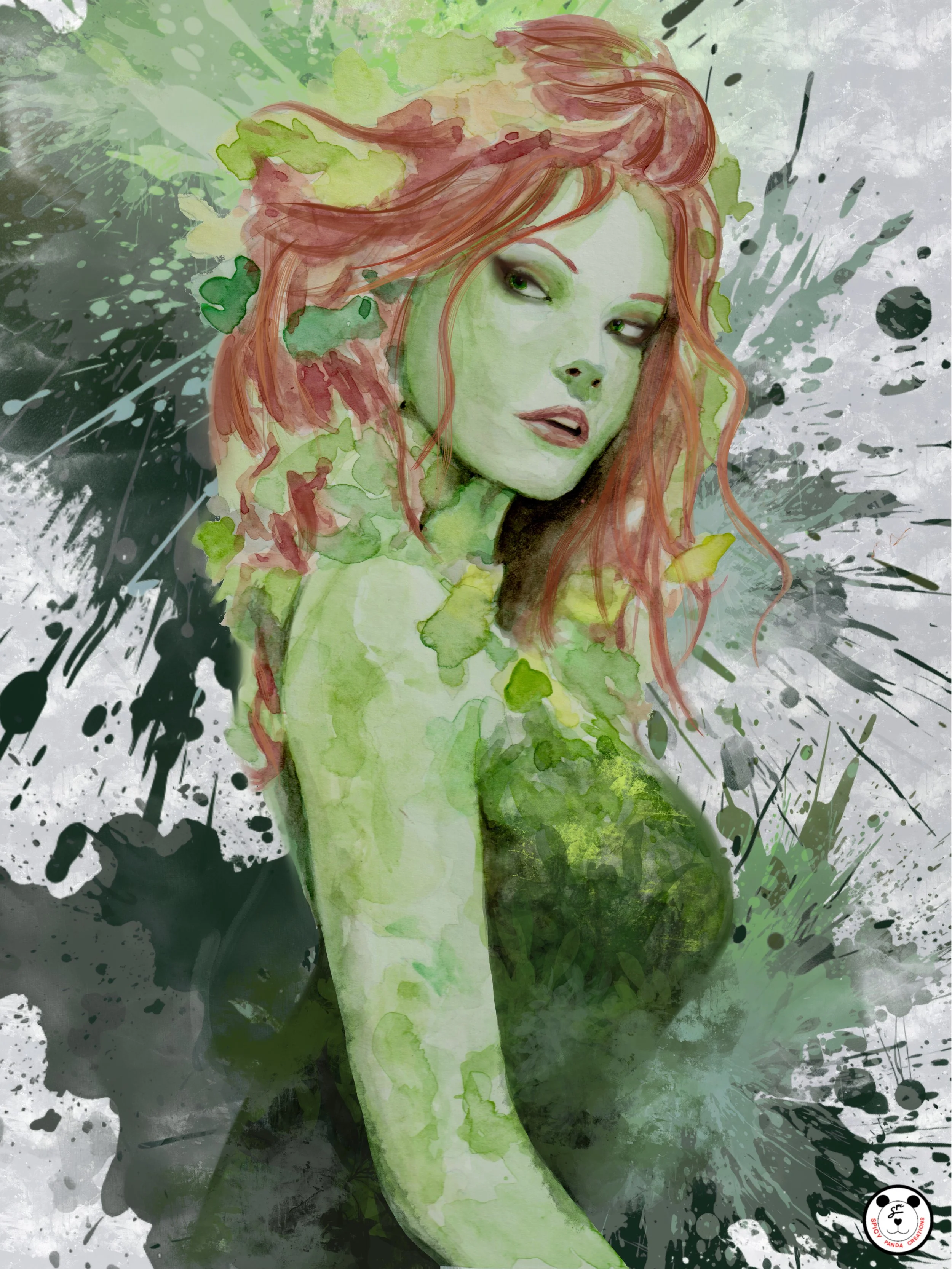 Poison Ivy