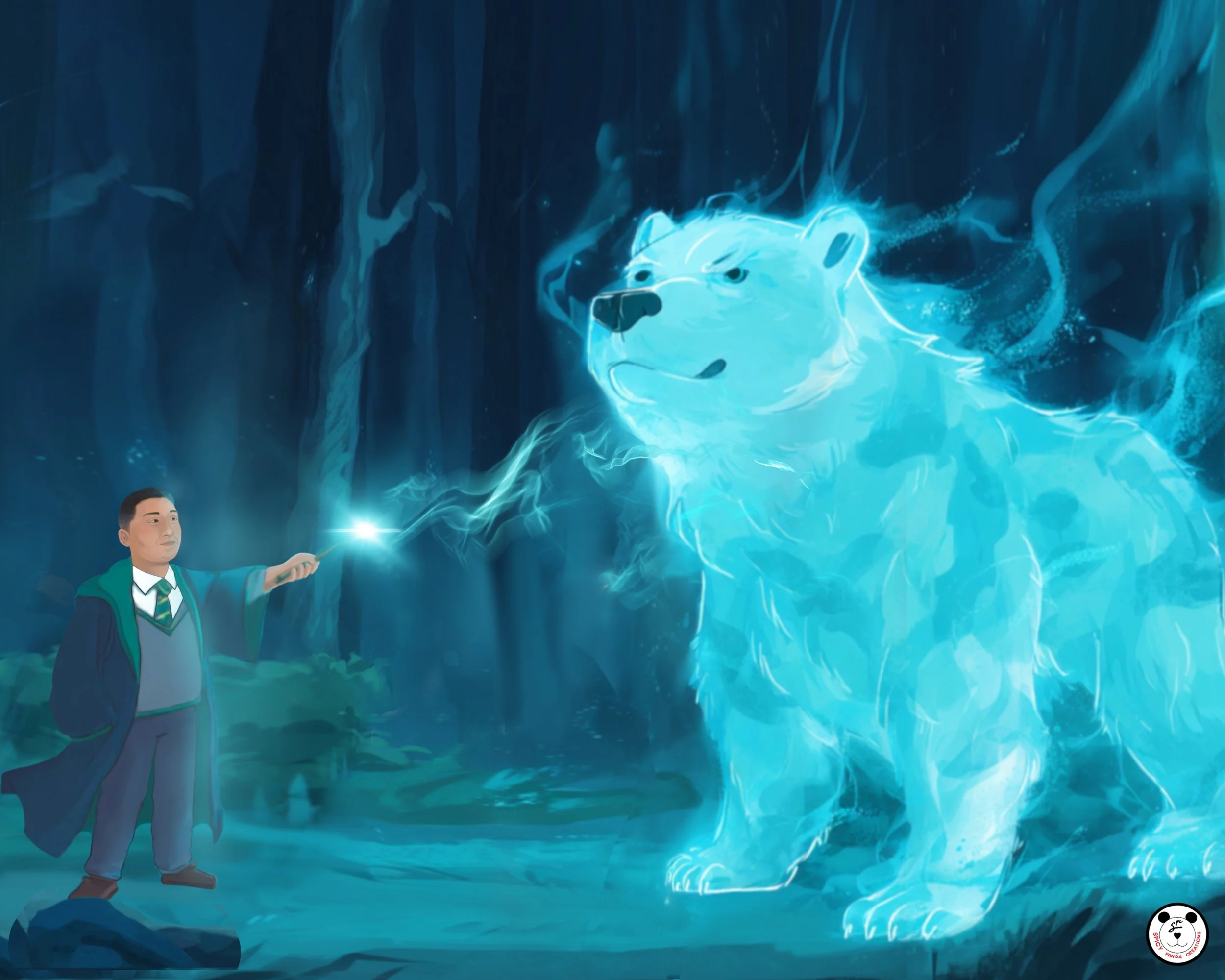 Harry Potter - Personalized Design