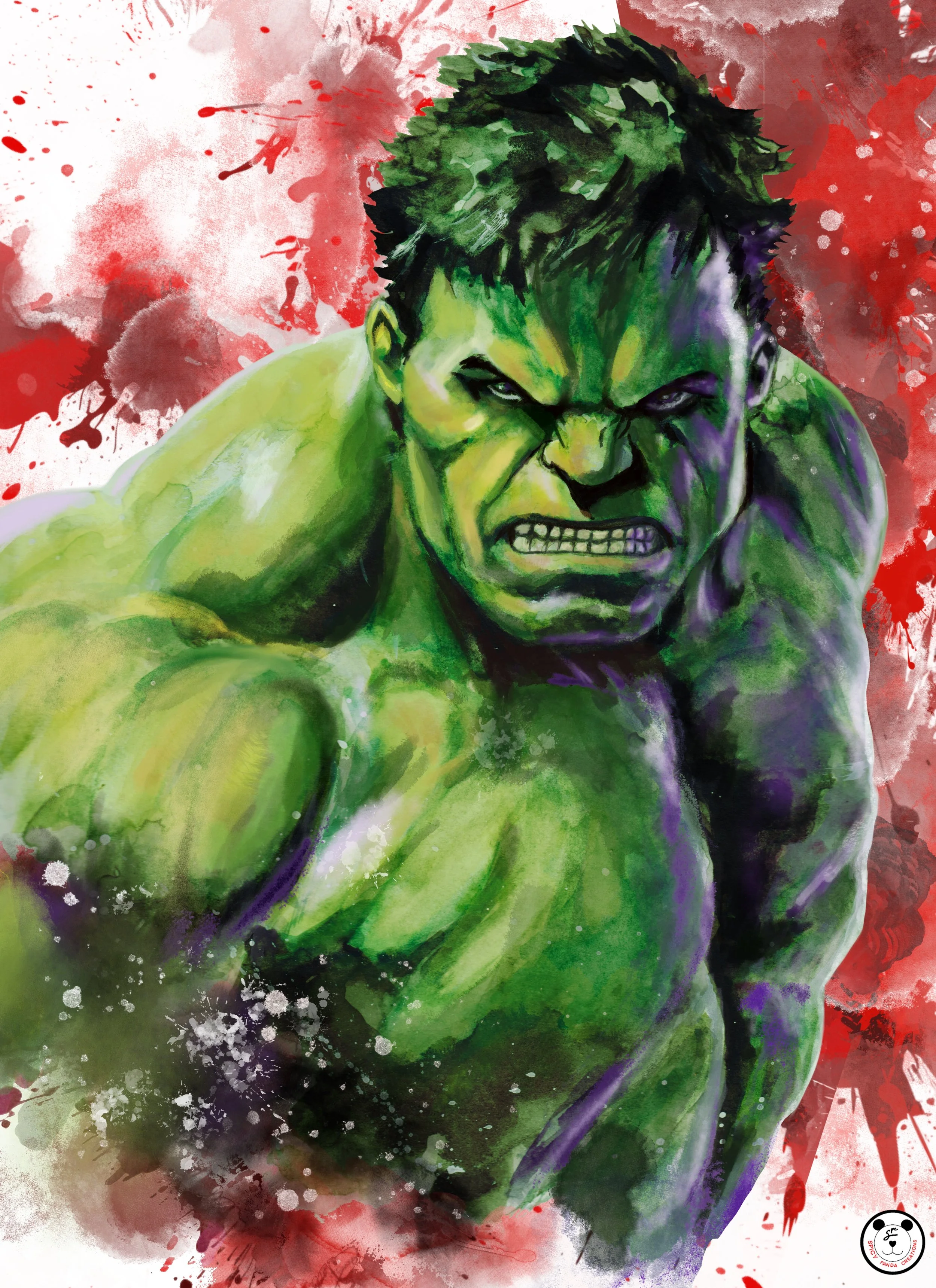 Incredible Hulk