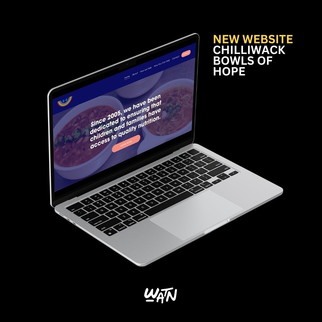 We&rsquo;re excited to reveal our latest website build for @chwkbowlsofhope! 💻📲

Simplification and clear streams of information were at the forefront of this project. 

We integrated more reflective elements of their present-day brand - like clean