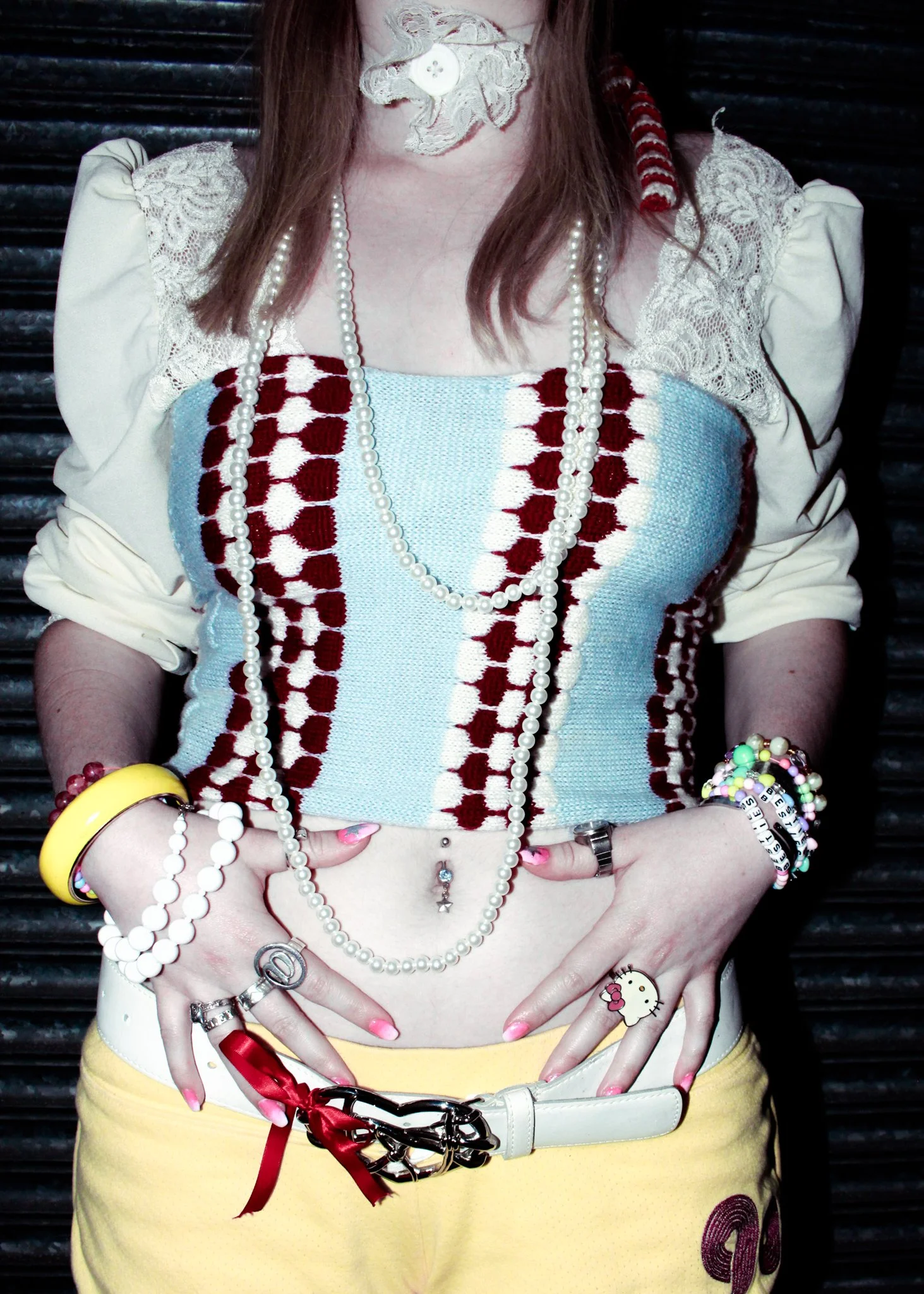 @uno.studios_

Creative Directors/Producers 
@pennymelick @maevesullivann

Photographers: @1998rw @tommm.hearn
BTS: @nannas.doily
Assistants: @ellavni @james_motty 

Makeup Director: @rabbitsfoot333
Makeup Artists: @rabbitsfoot333 @bonsoybabe 

Styli