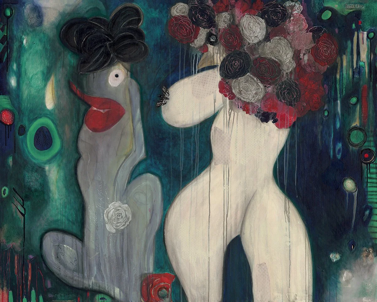 Patchwork of Perceptions