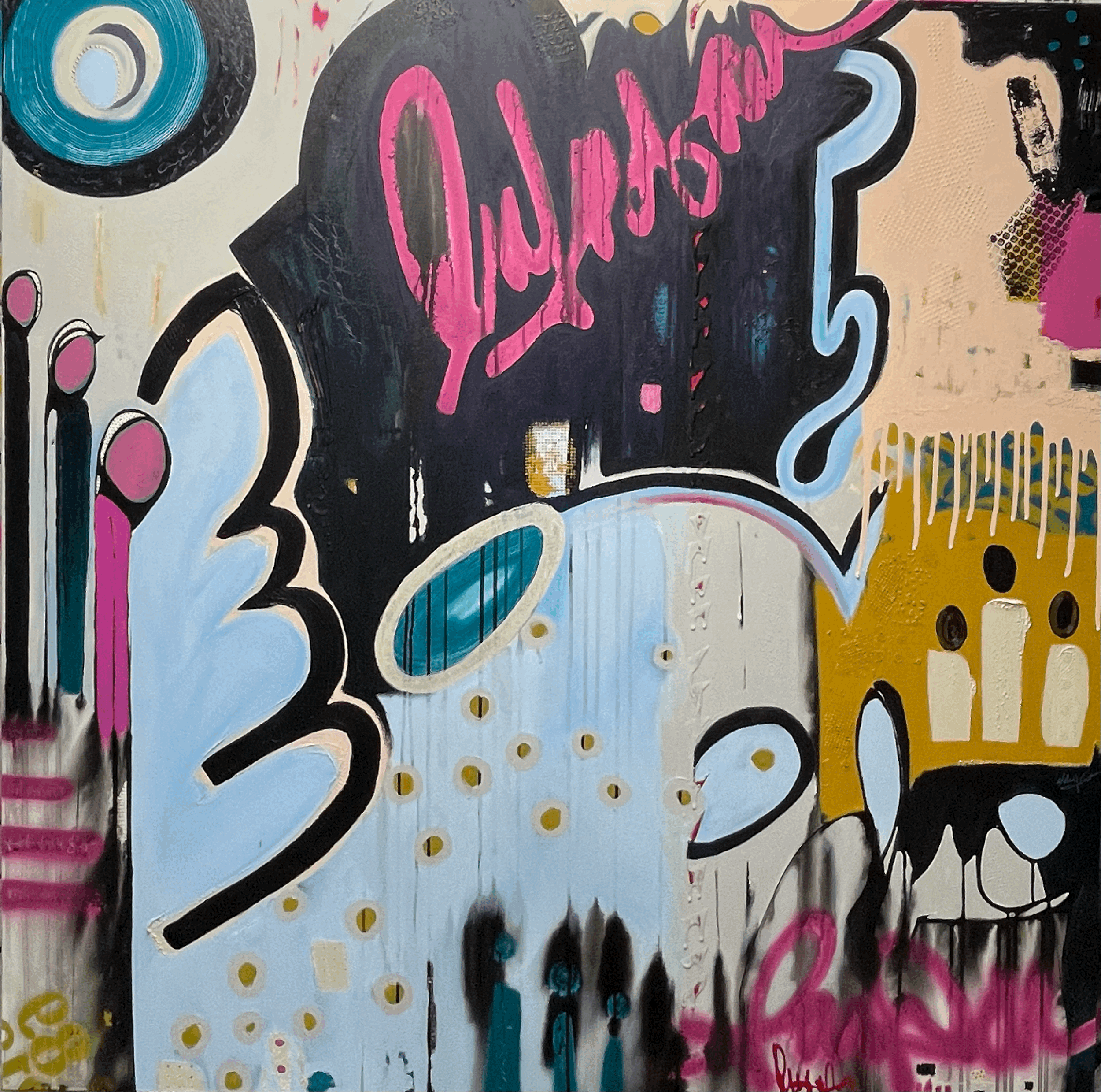 Somewhere in Between