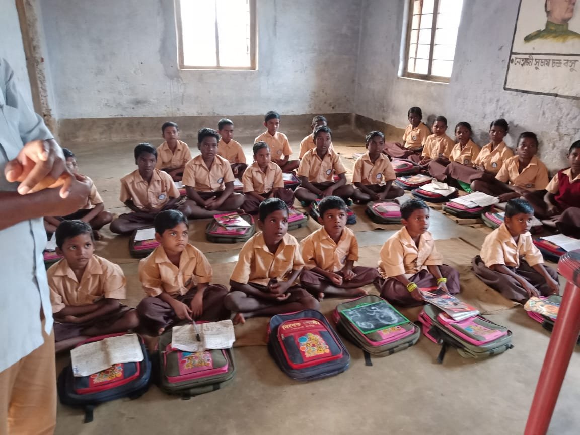 Primary Educational coaching-Bankura--December-2019
