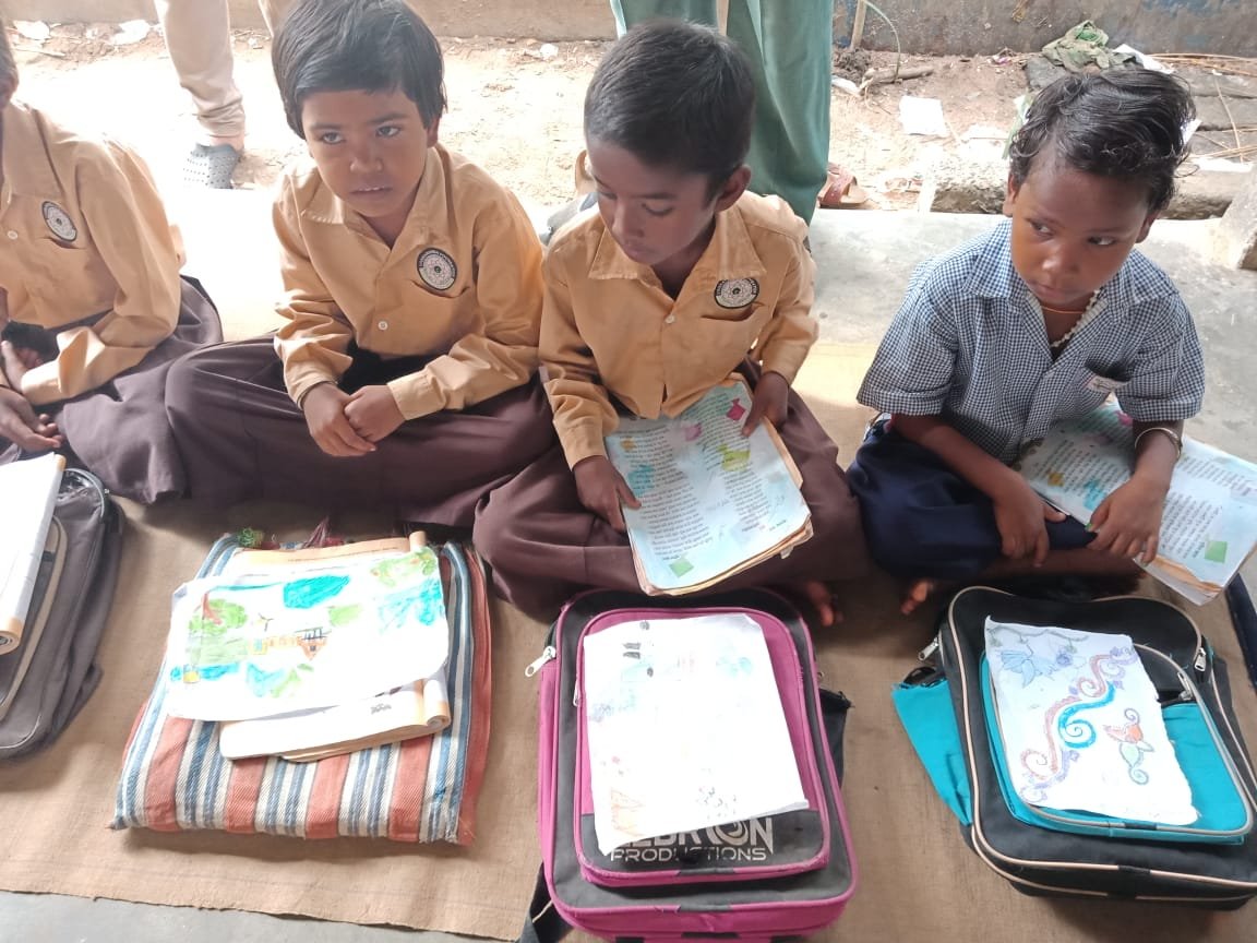 Primary Educational coaching-Bankura area--December-2019