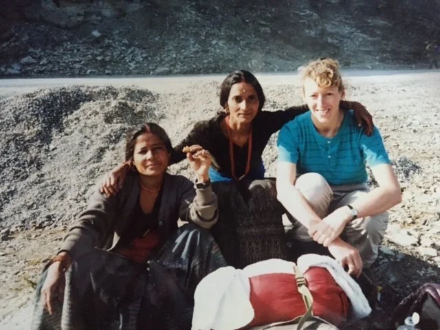 My Memories Of Nepal In The Aftermath Of The Devastating Earthquake