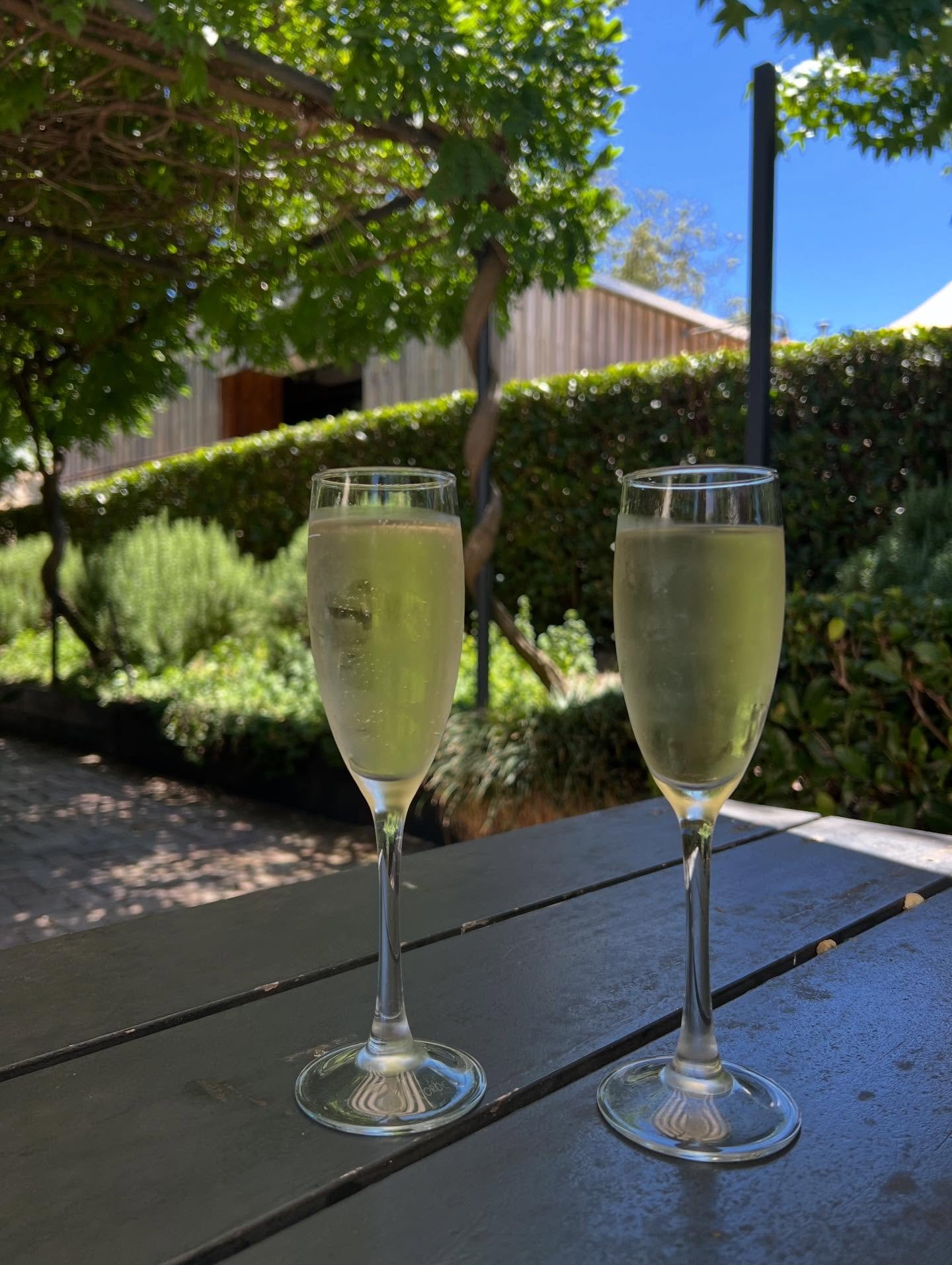 A beautiful day in Jugiong celebrating my eldest daughter&rsquo;s birthday. 🥂

If you&rsquo;re ever in the area be sure to visit the Sir George Hotel. Great food and a stunning setting.

#familytime #lazydays #ruralnsw