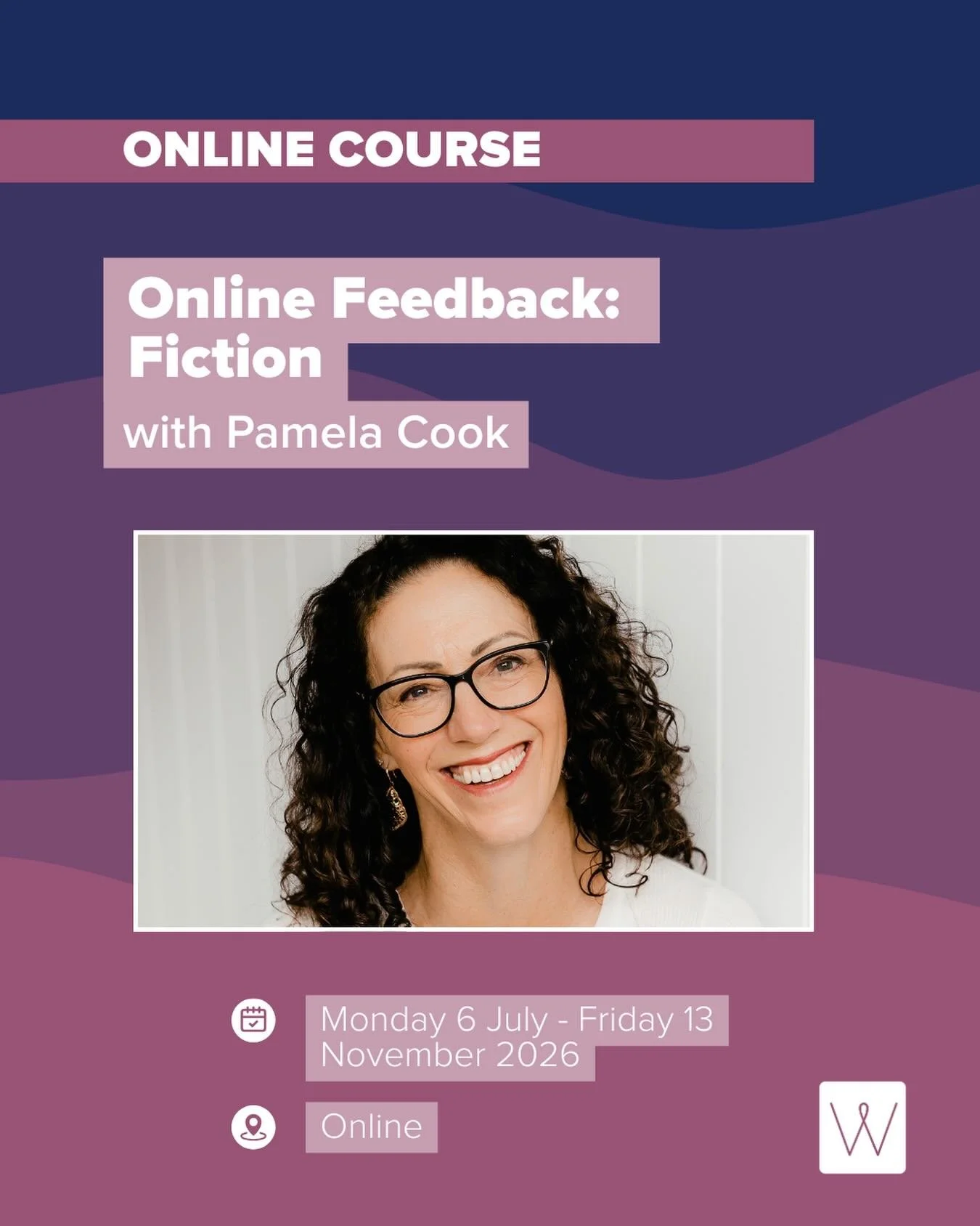 If you&rsquo;re a writer looking for feedback on your novel, checkout my Fiction Feedback course starting in July at Writing NSW.

Link in usual place. ✅

#writingcourse #writersofinsta #writingcommunity #fictionwriter