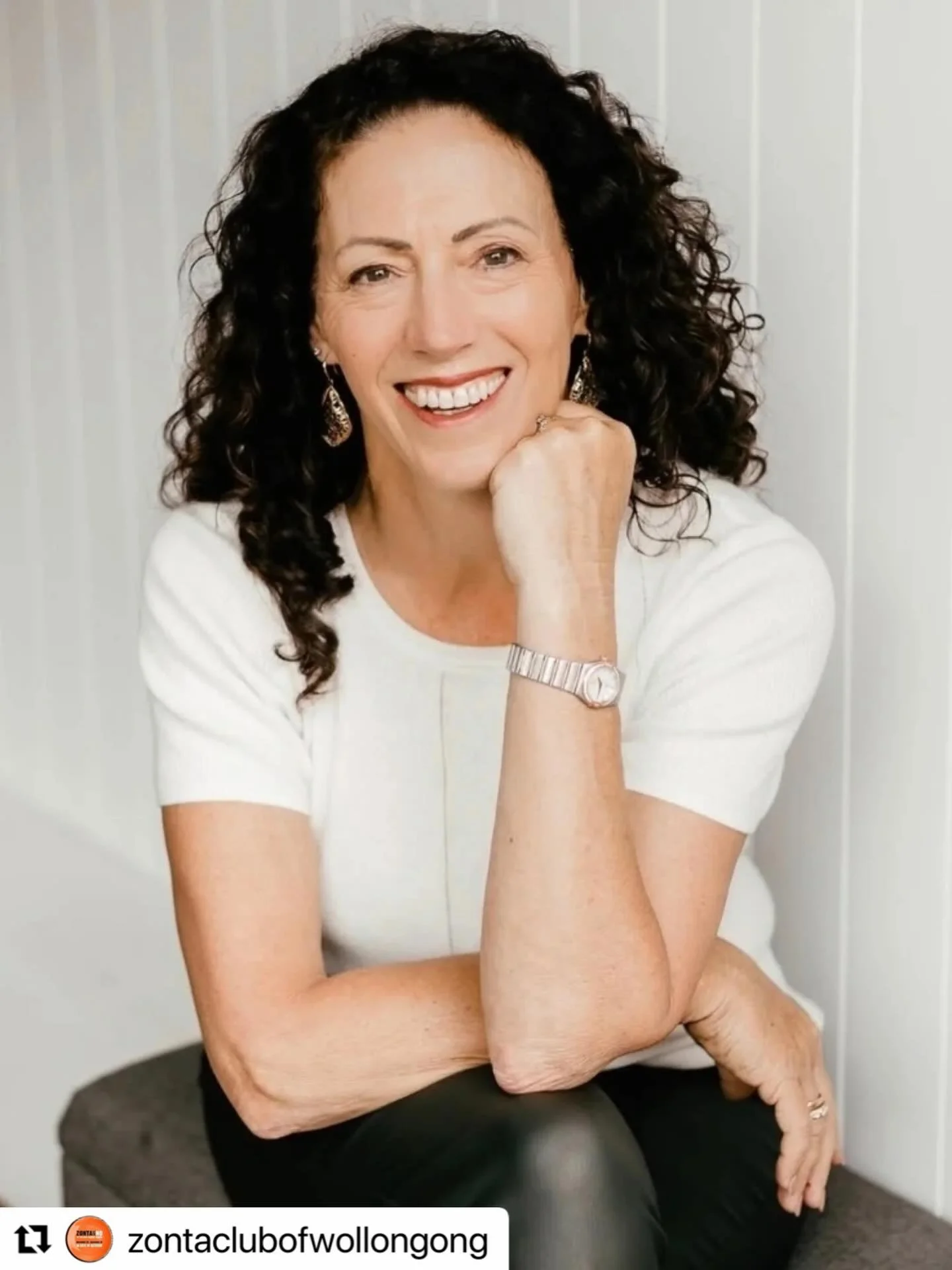 Excited to be talking to be presenting the Keynote this Saturday at @zontaclubofwollongong High Tea event, on the theme of Building a Better World for Women and Girls.

This is a topic that drives my writing and life.

If you&rsquo;d like to come alo