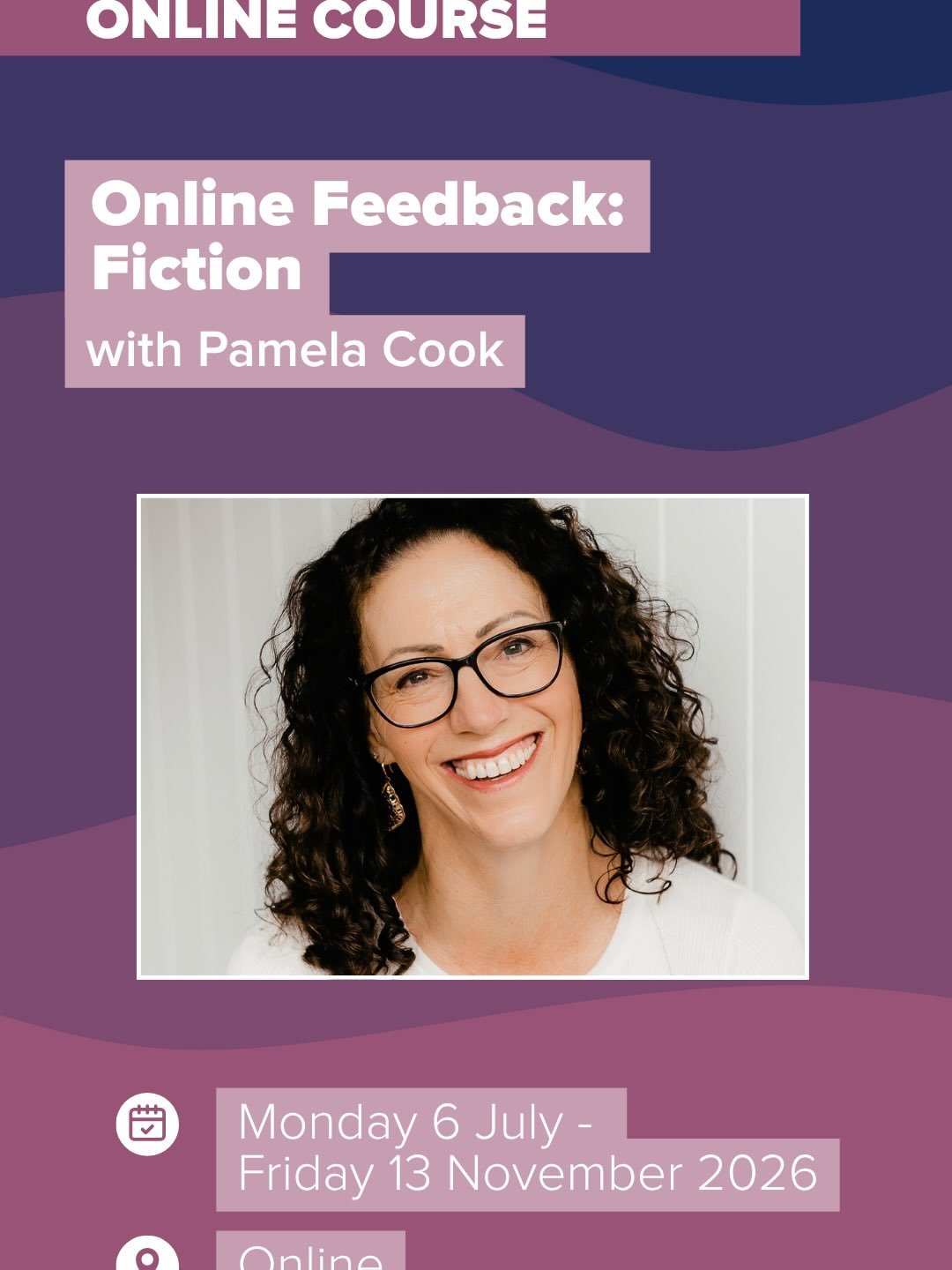 One of the best parts of my job as a writing teacher and mentor is helping writers improve their manuscript by providing constructive feedback. ✍️ ❤️

I&rsquo;ll be doing just that in the Fiction Feedback Online course starting Monday July 6 at @writ