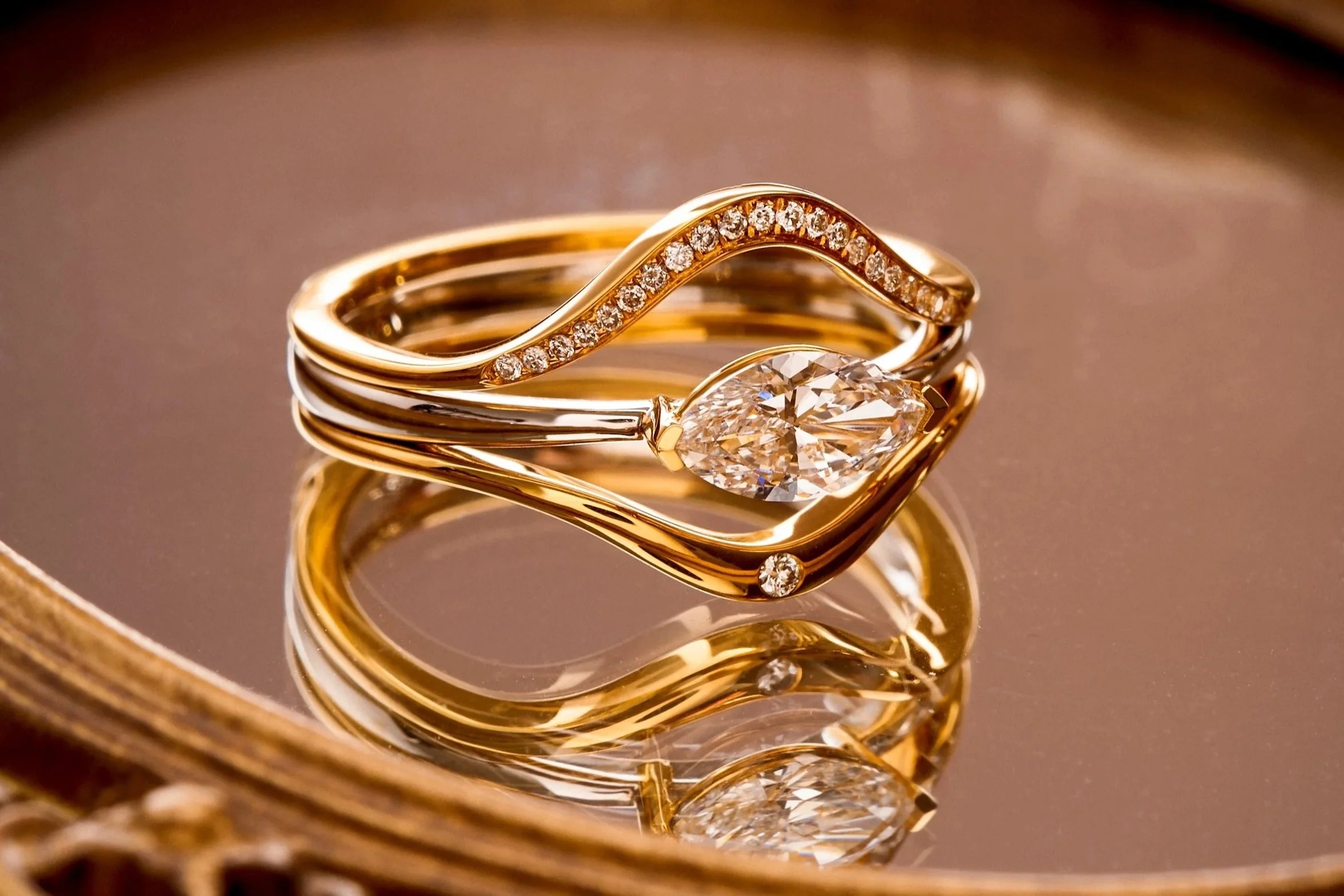 EverDear™️Diamonds Jewelry Settings