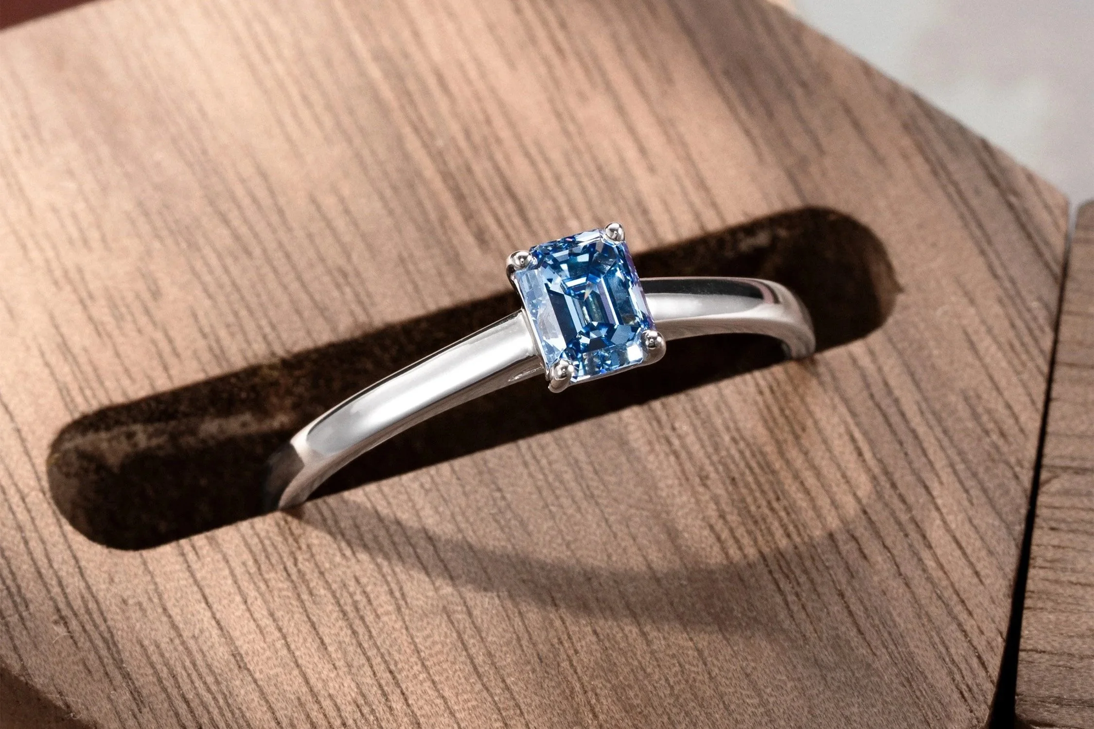 EverDear™️Prong Setting Diamond Ring