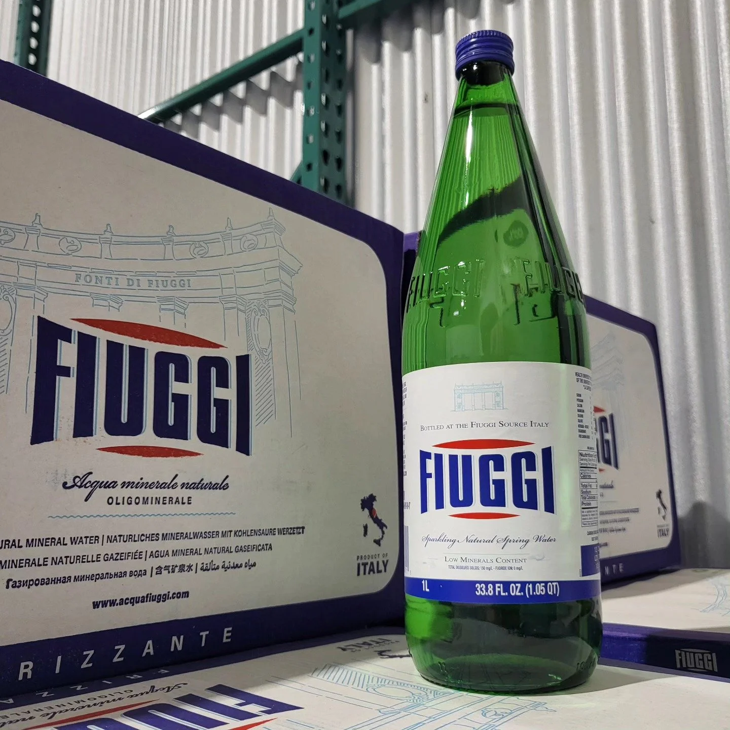 Feeling fat and sassy after the recent holidays? Bring yourself back to equilibrium with something as simple as mineral water. 
Sipping Fiuggi is proven to not only evoque feelings of an Italian vacation but also be preventative measures in ailments 