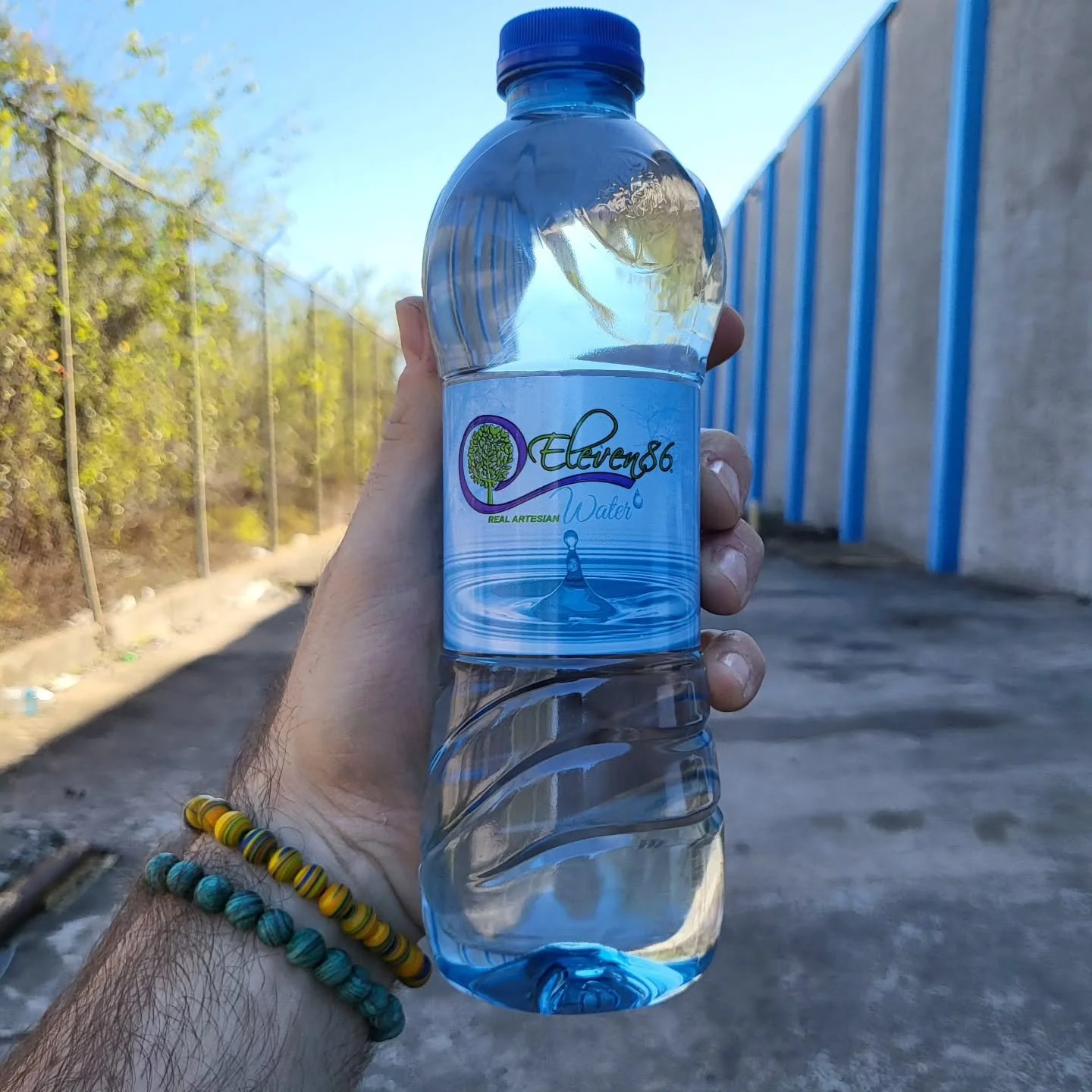‼️ New product alert ‼️
@eleven86water from Autaugaville Alabama. A low mineral content crispy, refreshing, and real artisian spring water. Our new favorite everyday drinker provides a new perspective on American spring waters. Bottled at the source 