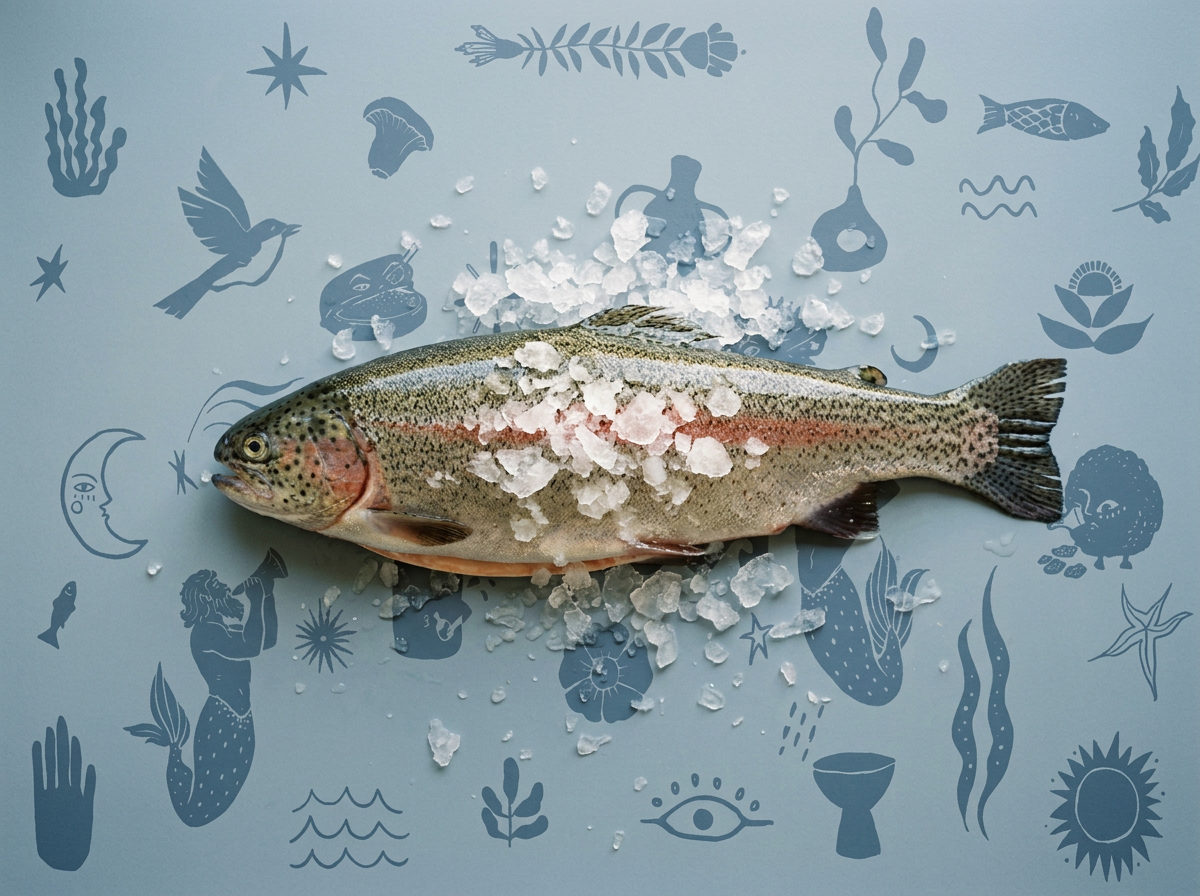 McFarland Springs Trout, Pujado Solano White Anchoives, And More