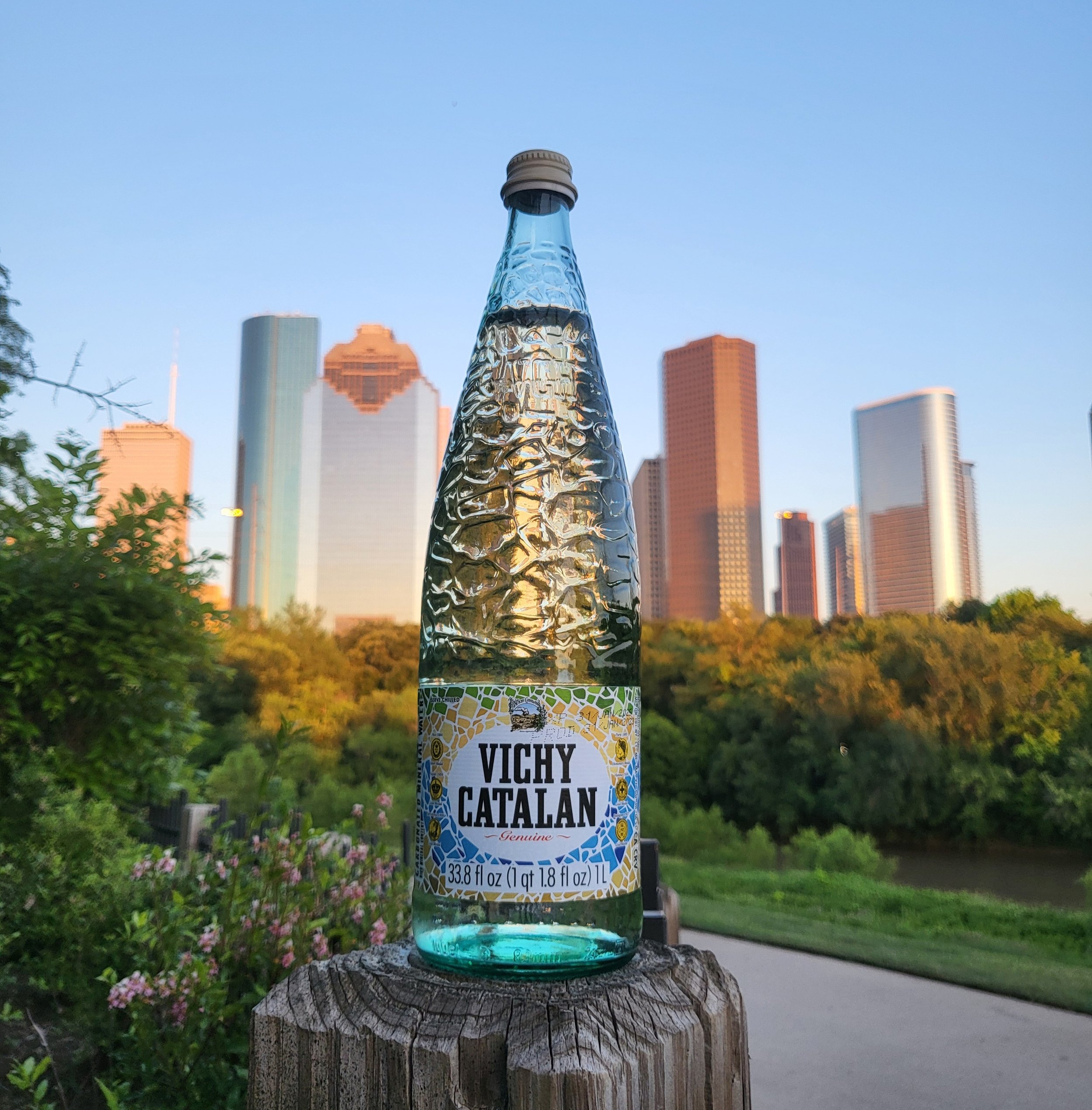 premium water by vivhy catalan distributed by house of hughes hoh specialty food