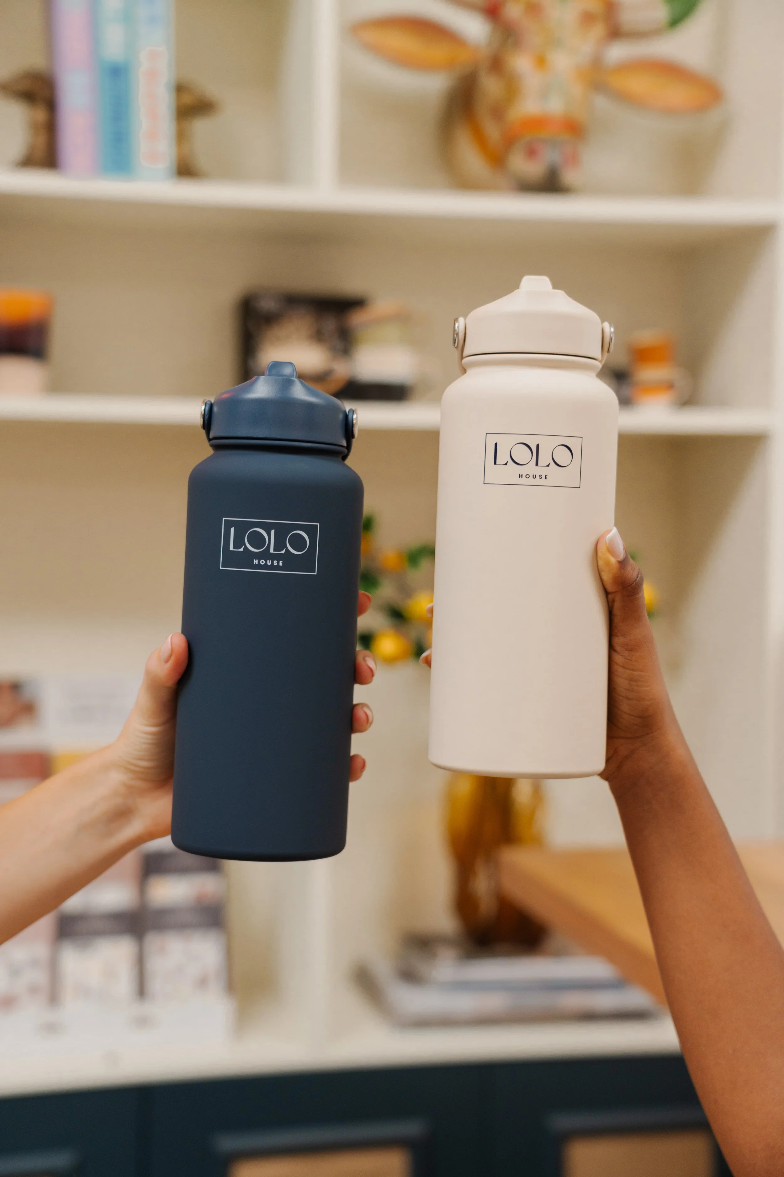 The LoLo Water Bottle
