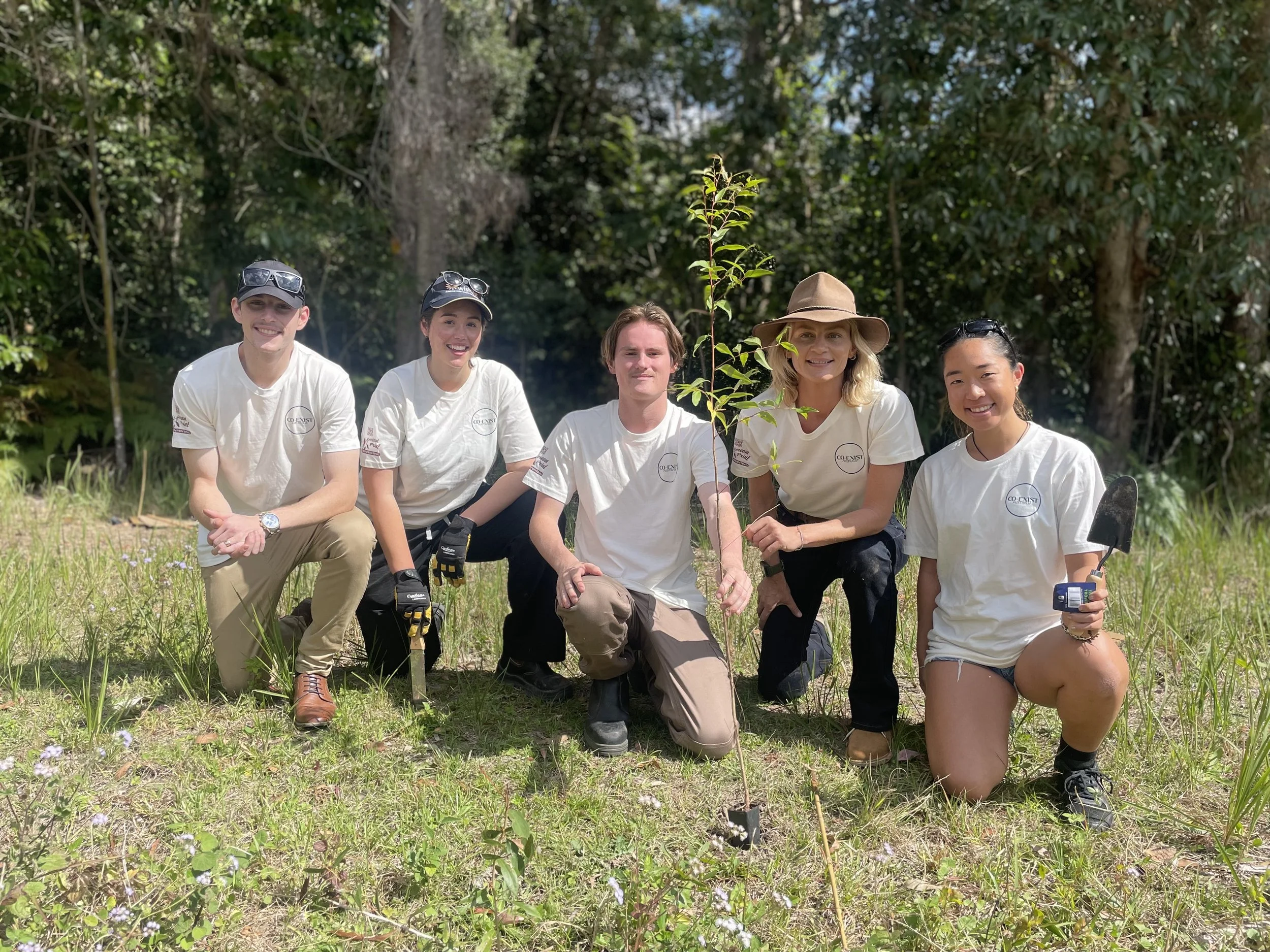 Building Co-Exist Australia’s Fundraising Engine from the Ground Up