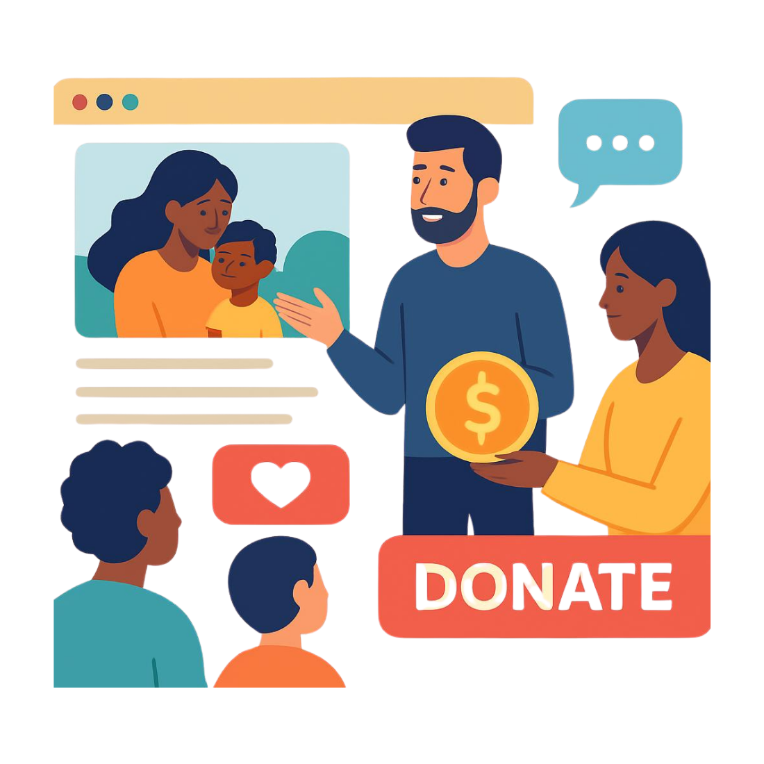 Your Website Is Not a Brochure. It’s a Fundraising Engine.