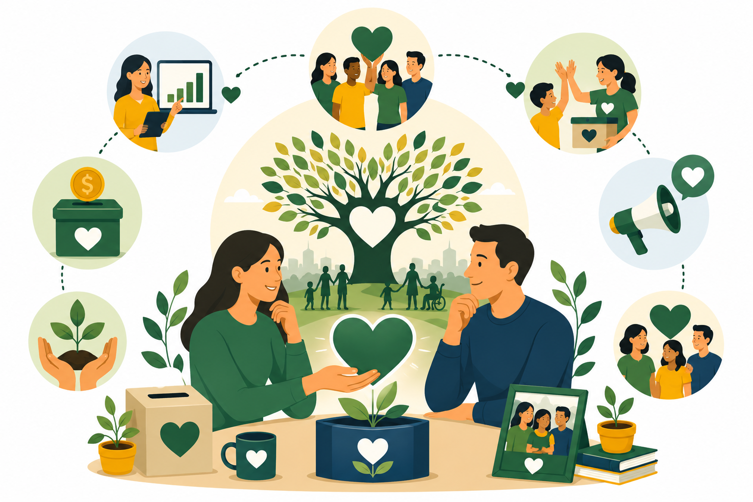 Exploring Legacy Giving