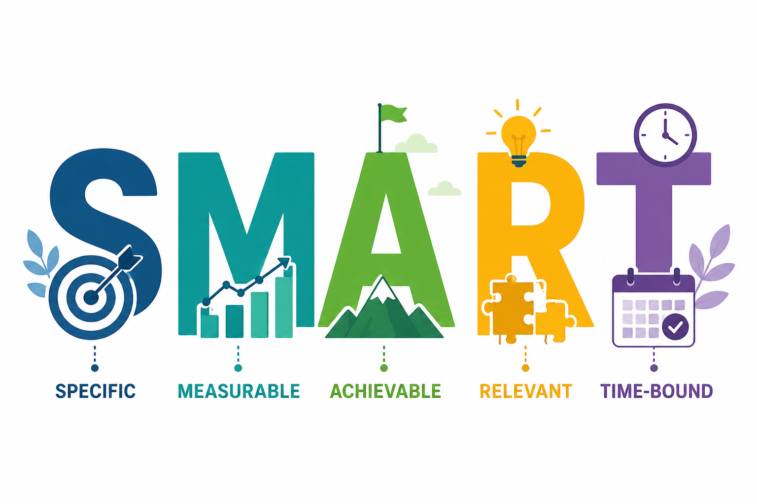 Setting SMART Goals for Fundraising Success