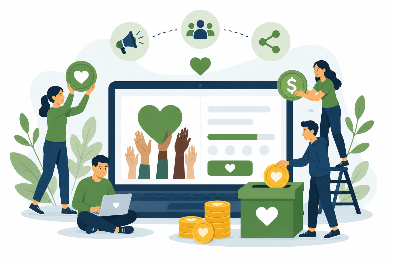 Creating Effective Crowdfunding Campaigns