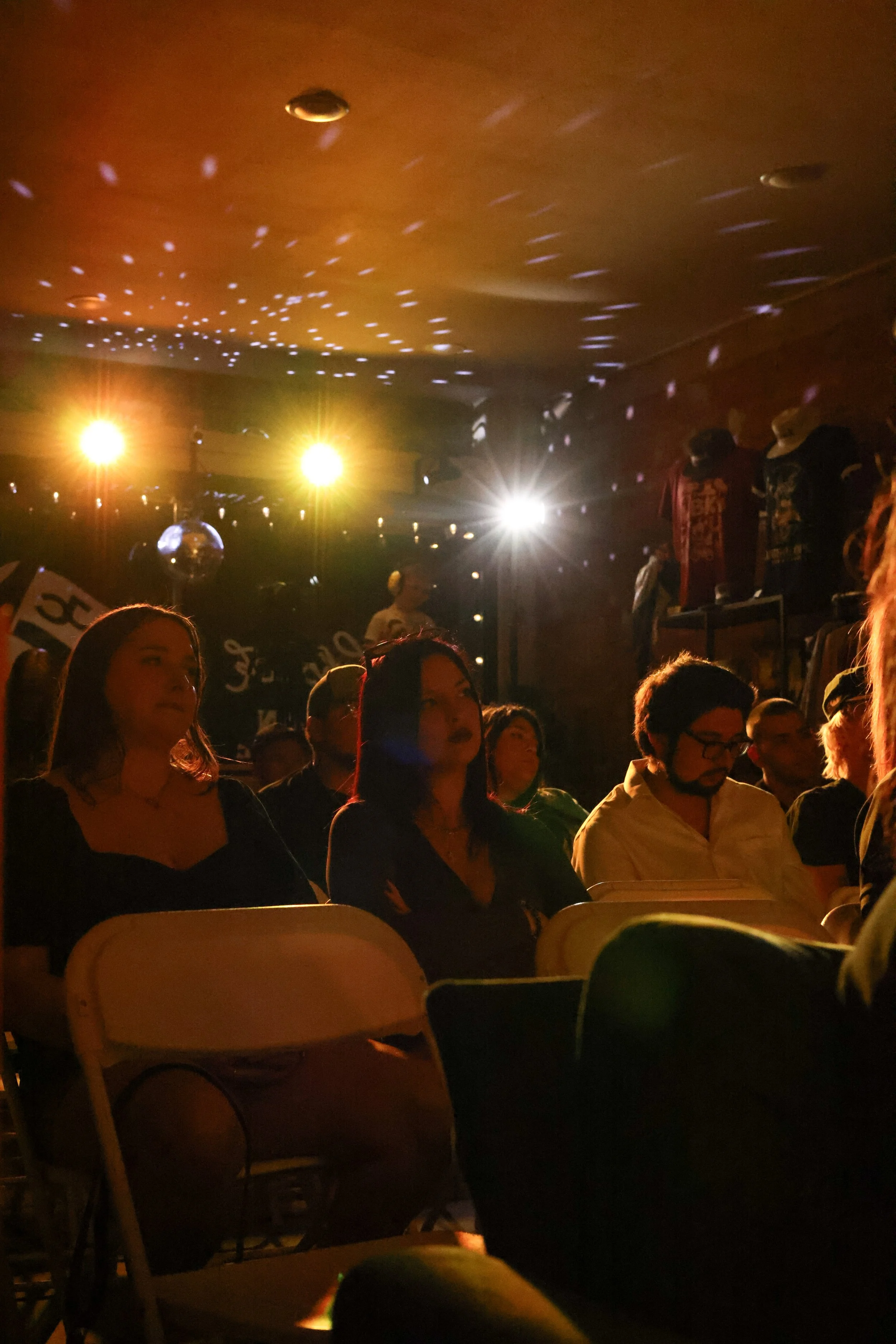 Walker & The White Lines at Tinier Desk Concerts by Jackalope Creative