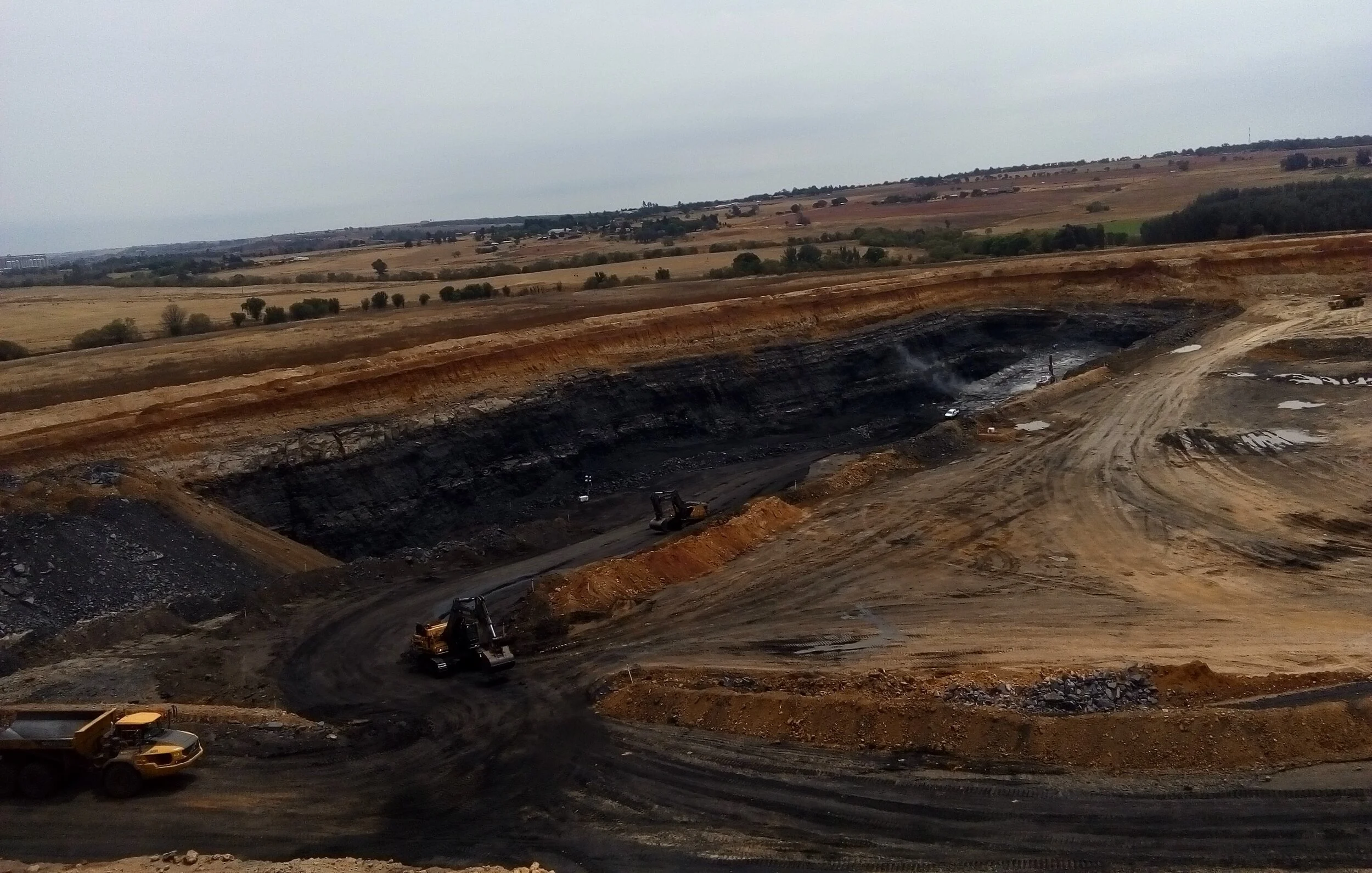 Bringing mining to people