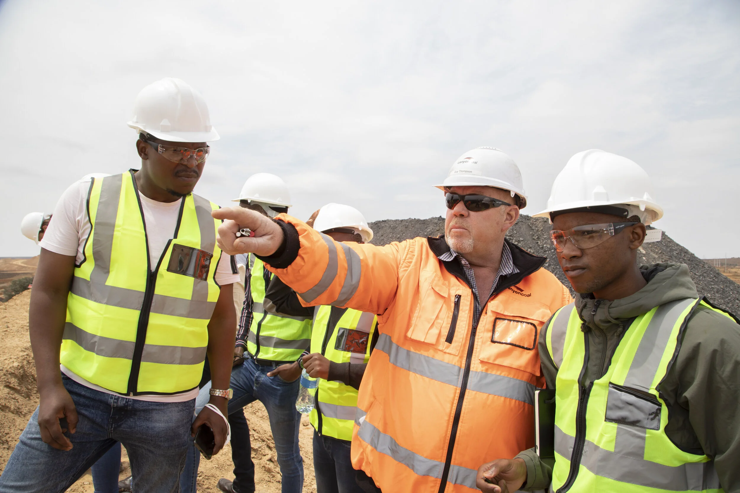 Mining Journalism Training a milestone in my career as an engineering journalist