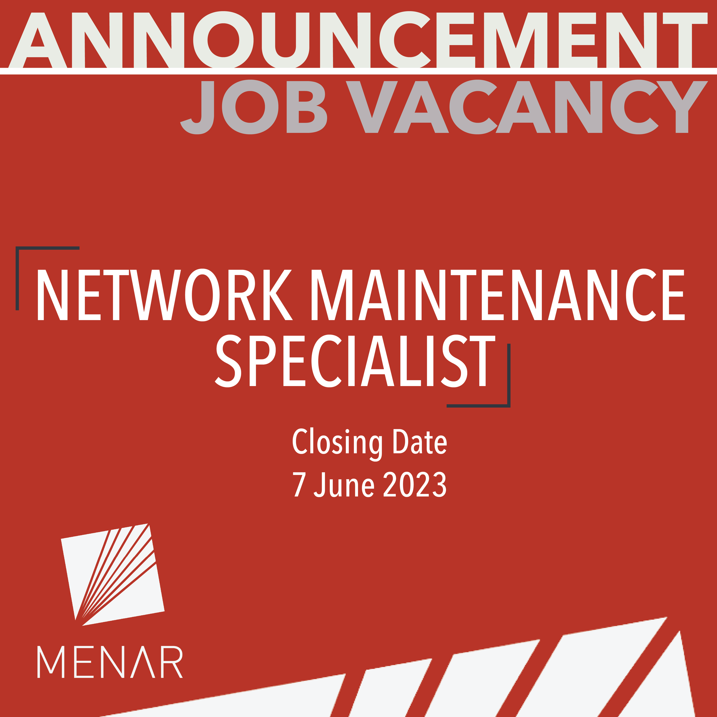 Network Maintenance Specialists X3