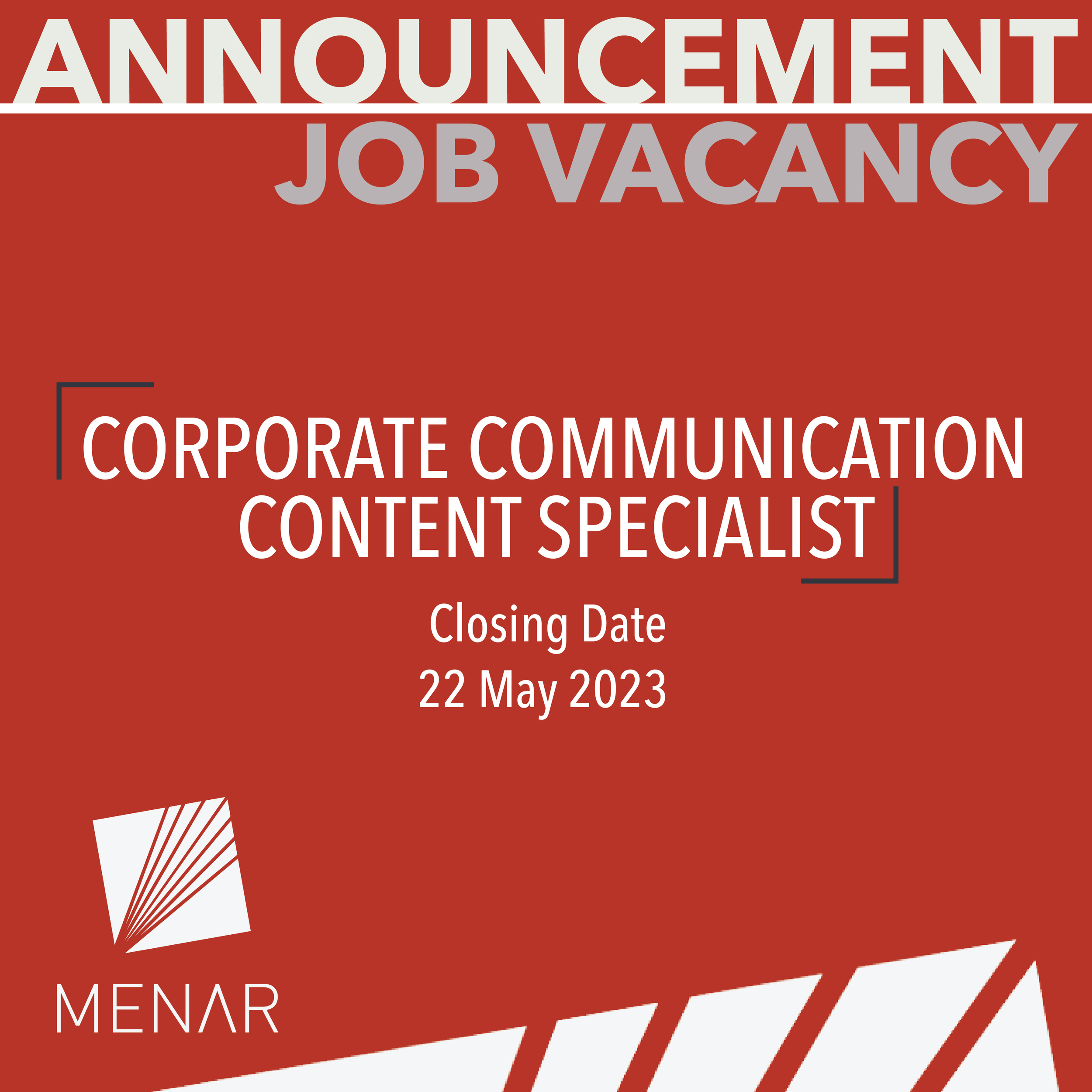 Corporate Communications Content Specialist