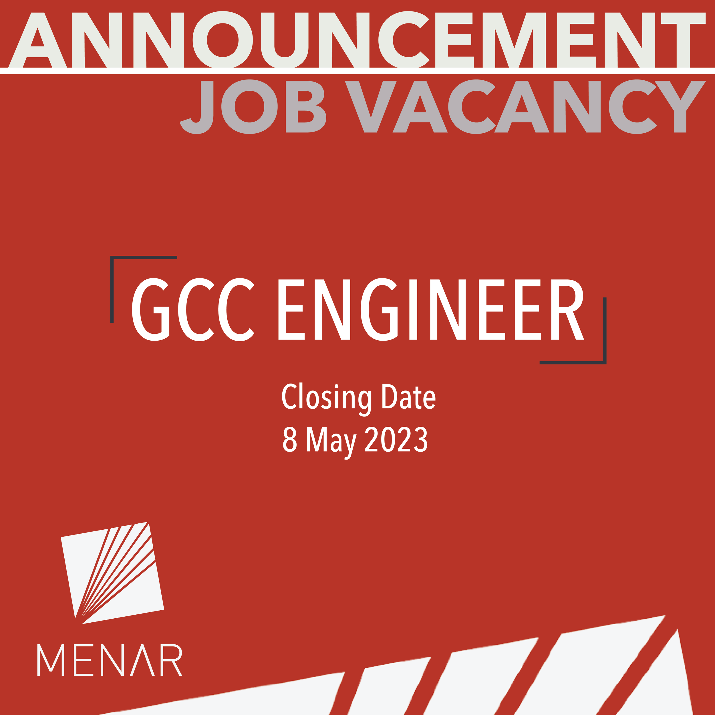 GCC Engineer