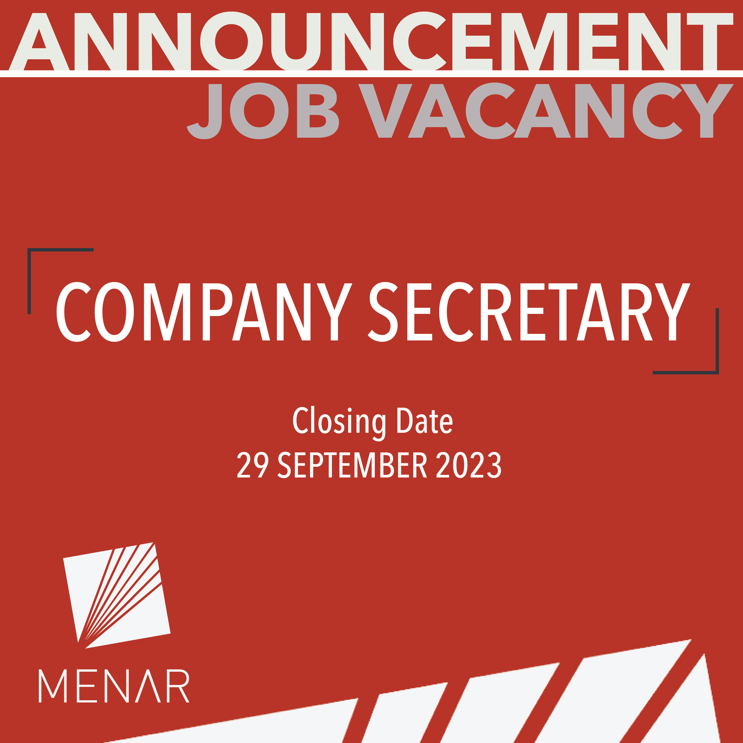 Company Secretary