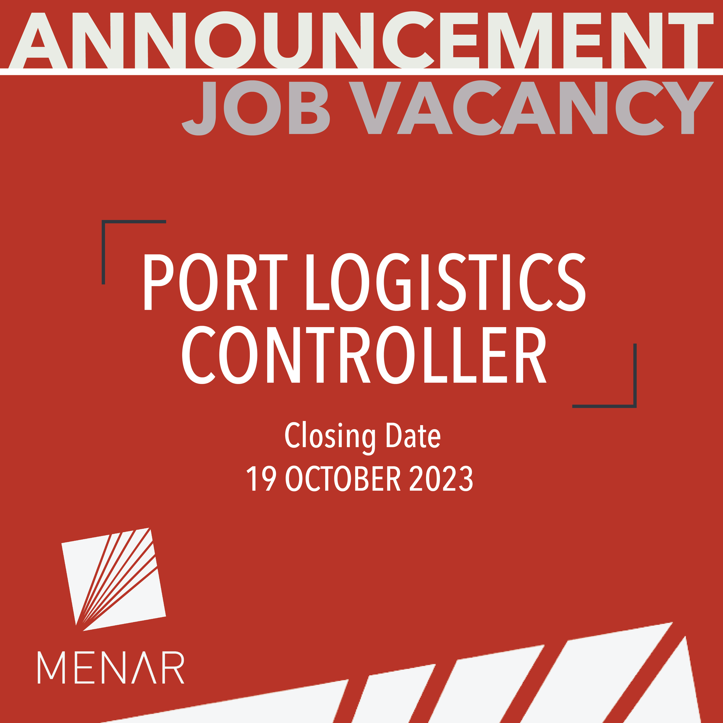 Port Logistics Controller