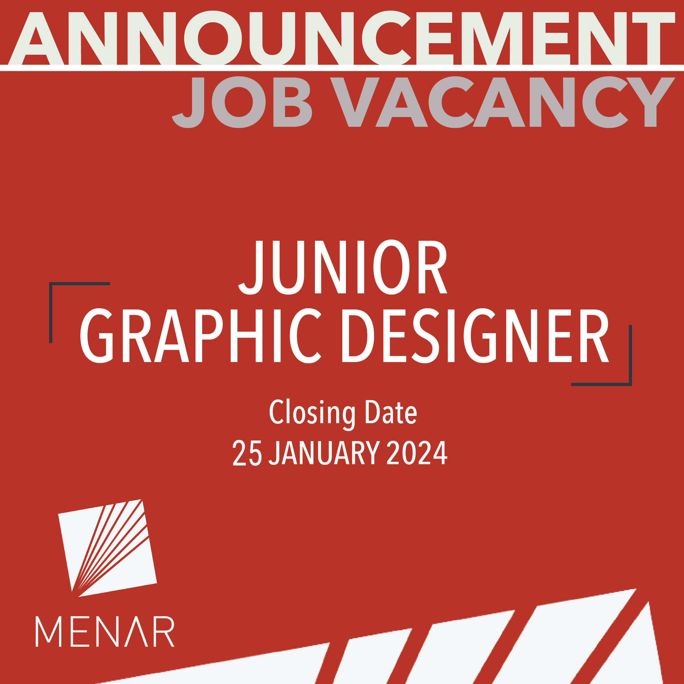 Junior Graphic Designer