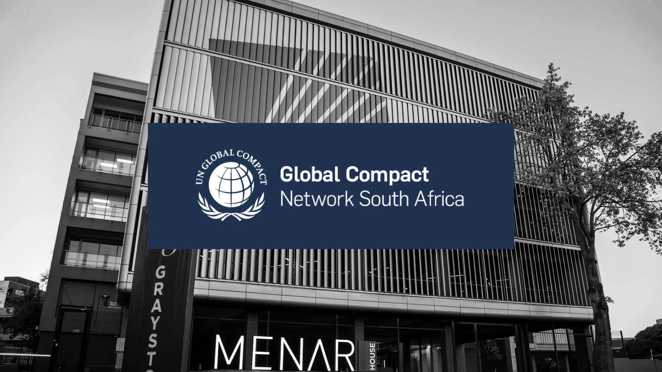 Menar joins United Nations Global Compact initiative