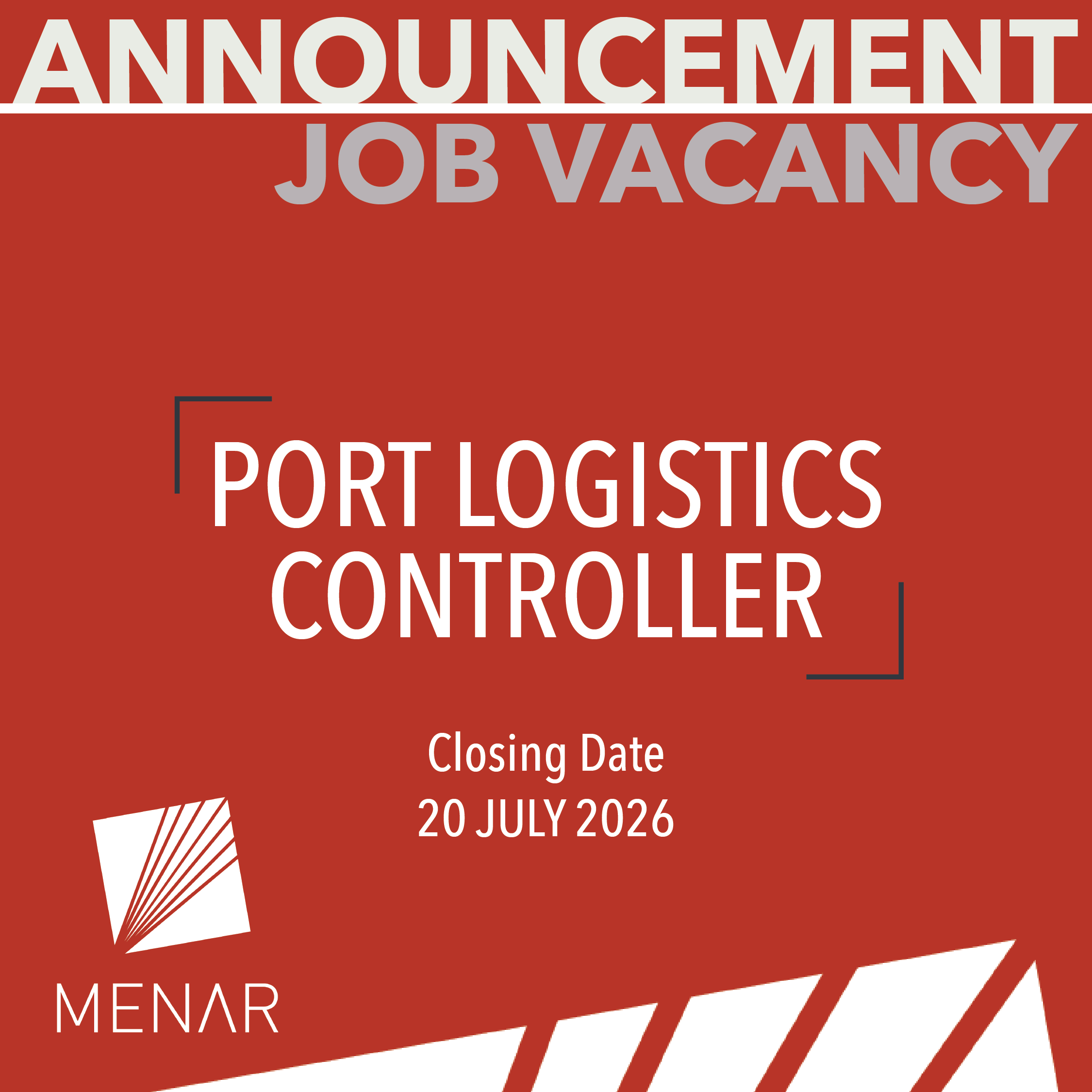 Port Logistics Controller