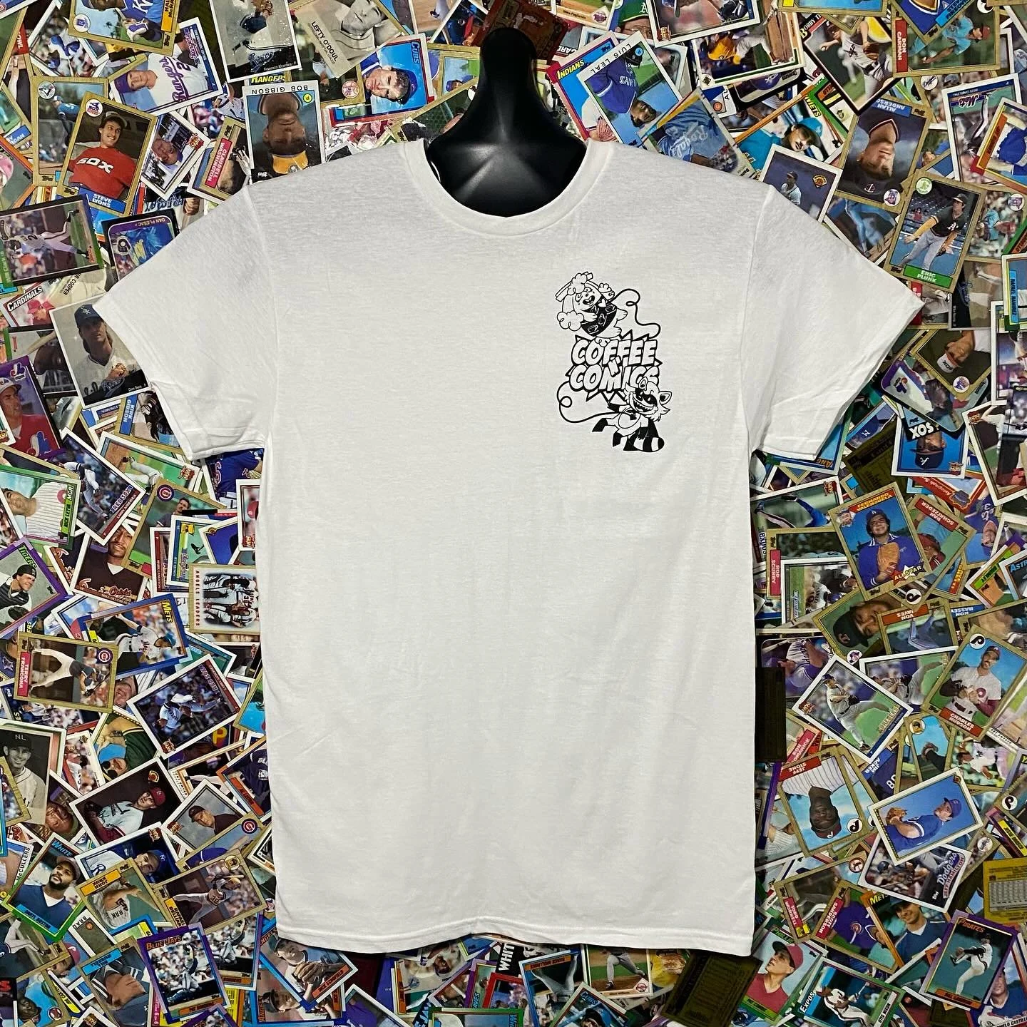 @coffee.n.comics having fun with our $215 promotion.  Before and after!

#reno #nv #renonv #nevada #screenprint  #pantone #ink #thread #patches #embroidery #threadandneedle #madeirathread #tmprintco #squeegee #mrcompanies #melco #tmprint #themutt #sk