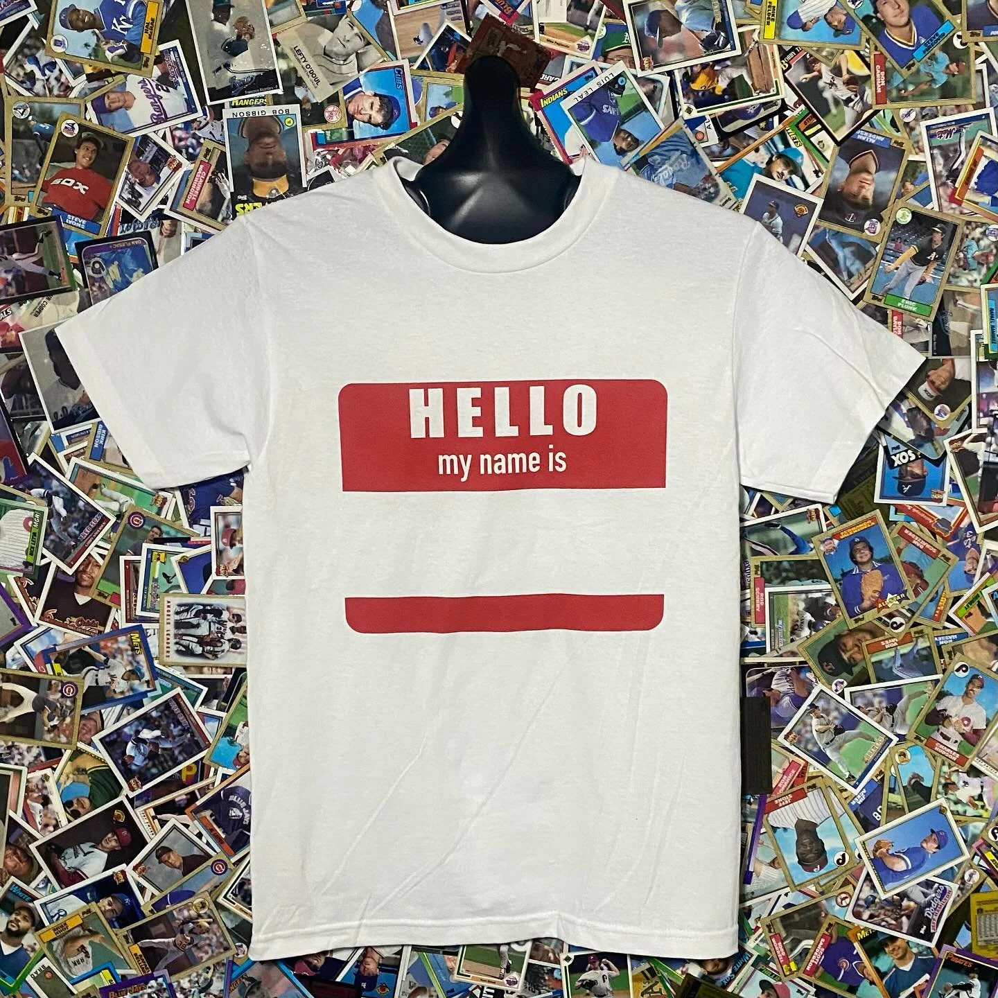 Hello my name is..

#reno #nv #renonv #nevada #screenprint  #pantone #ink #thread #patches #embroidery #threadandneedle #madeirathread #tmprintco #squeegee #mrcompanies #melco #tmprint #themutt #skeeno