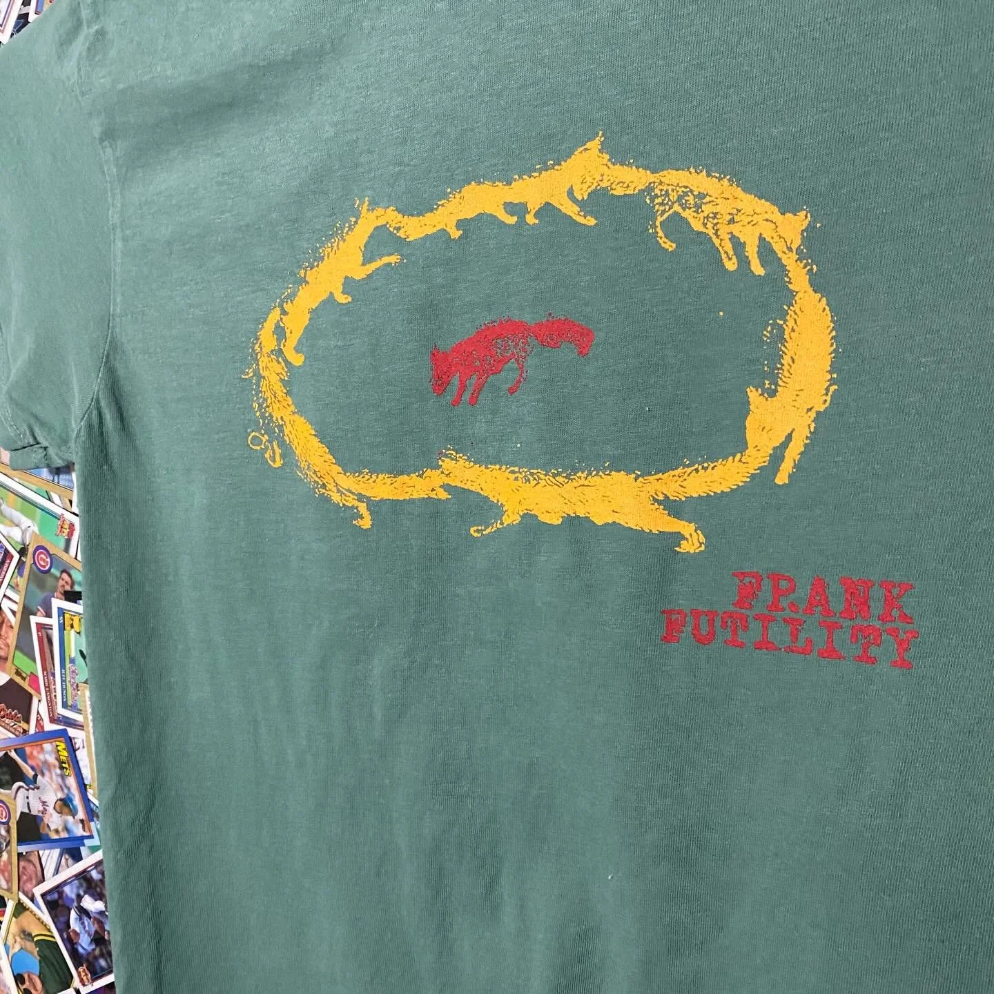 ..and out come the wolves 
#tgif