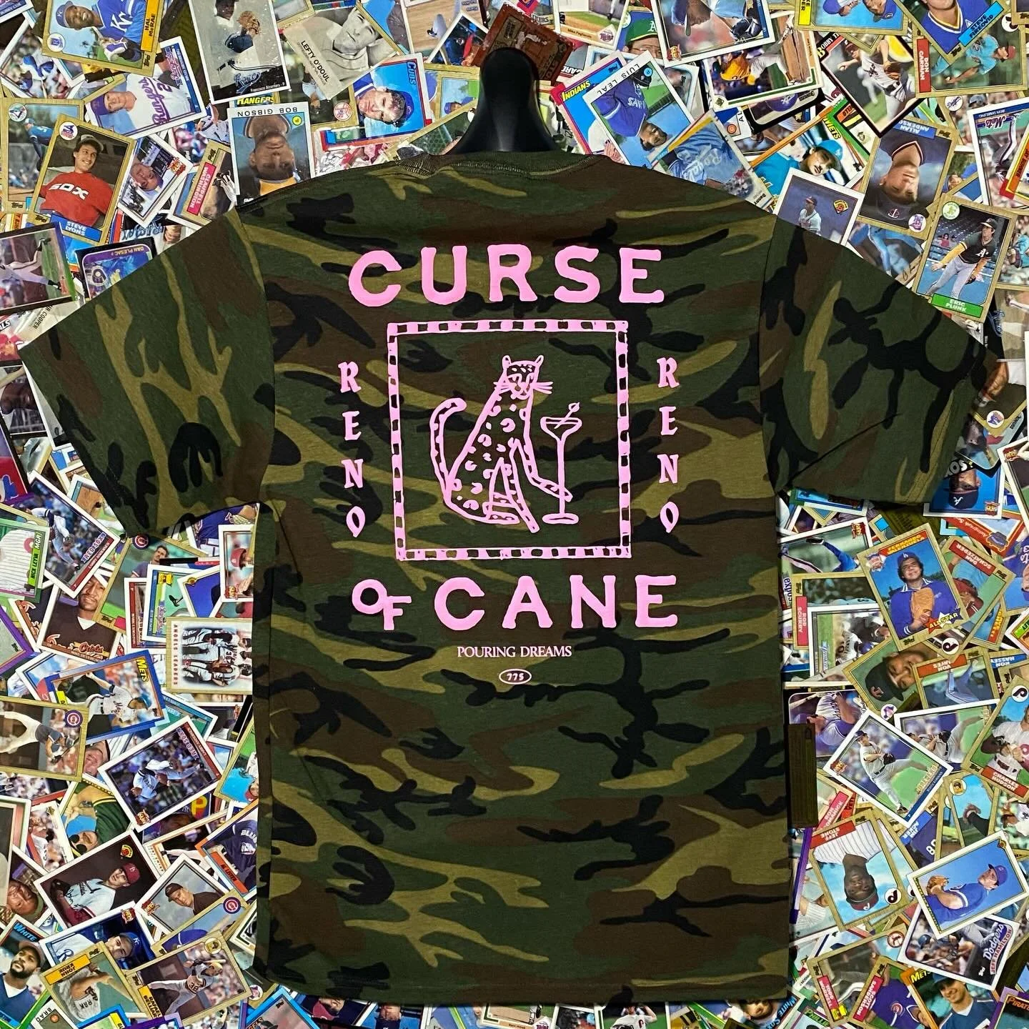 Patterns and prints for @curseofcane