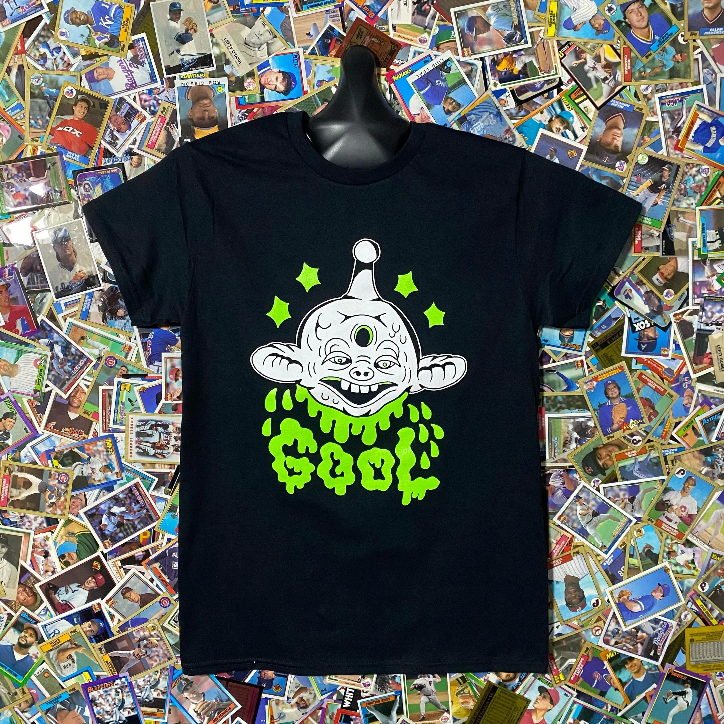 Who are you kidding, everyone loves toys.  Grand opening of @we.are.gool is today!