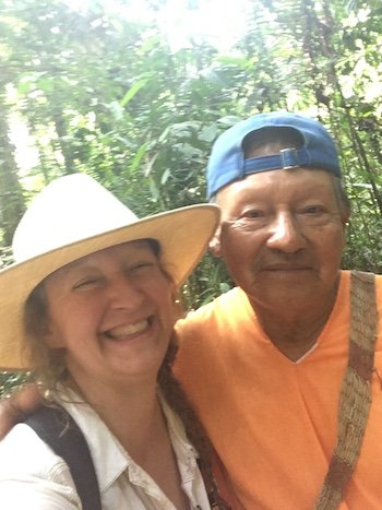Jenny and Basilio, 2022