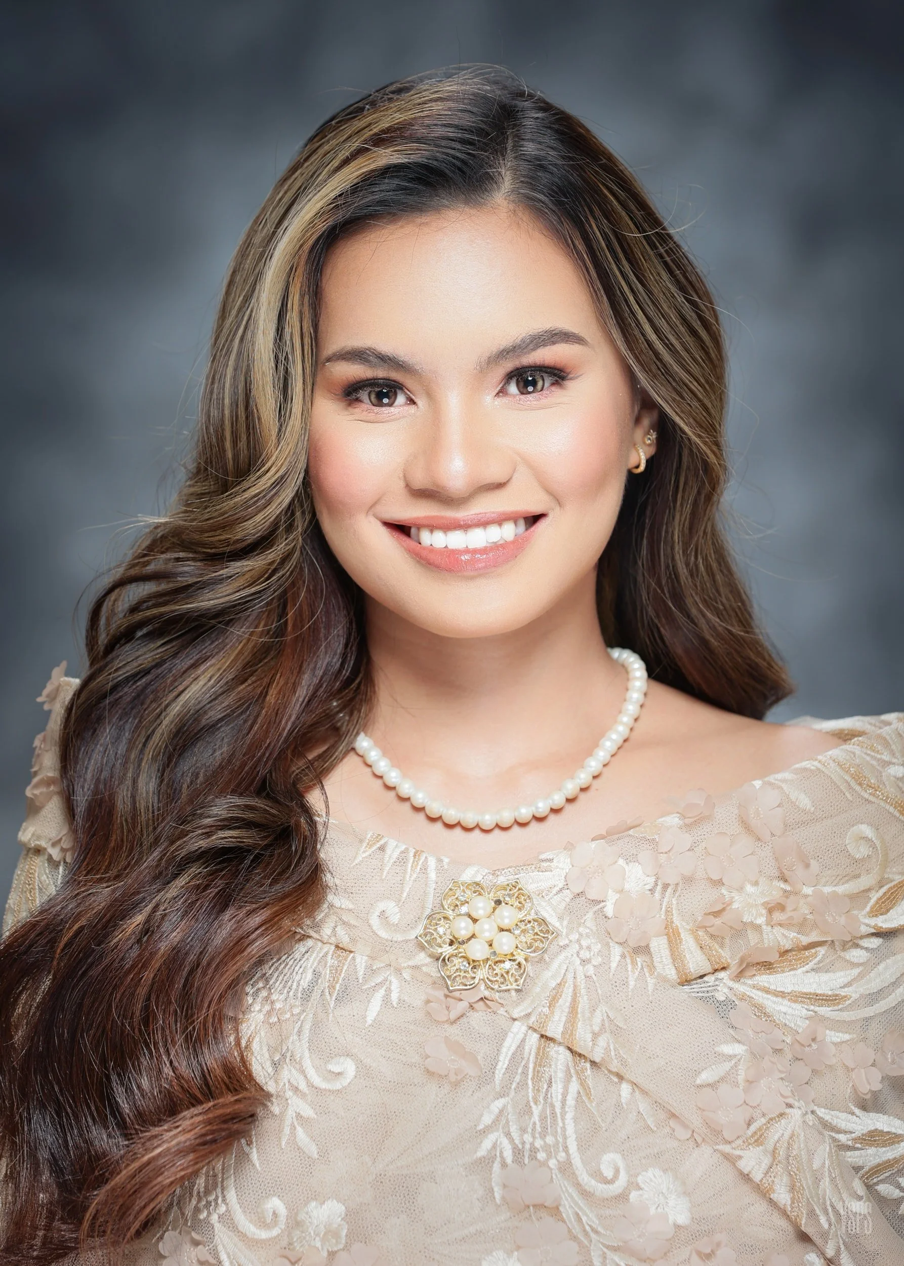Filipiniana for graduation deals